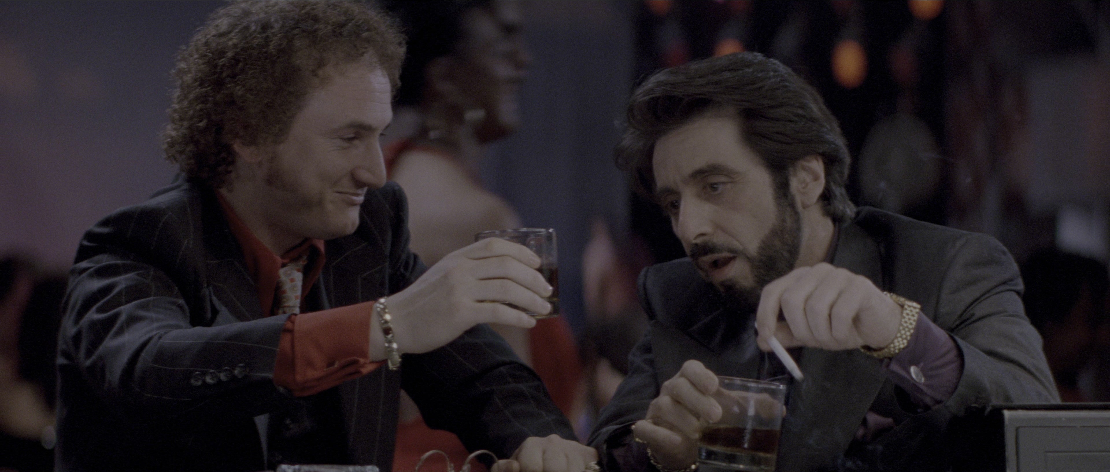 Carlito's Way (1993), wide, 2.35:1 — film still