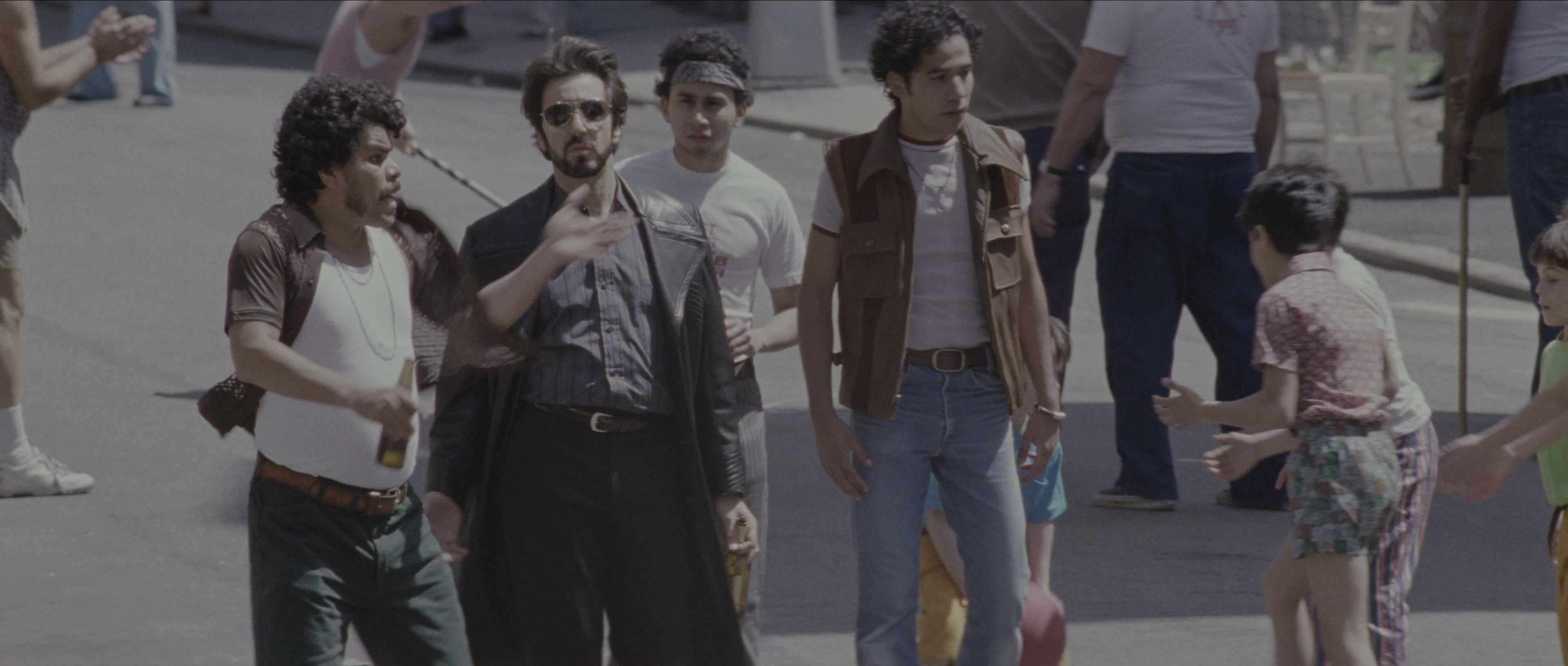 Carlito's Way (1993), wide, 2.35:1 — film still