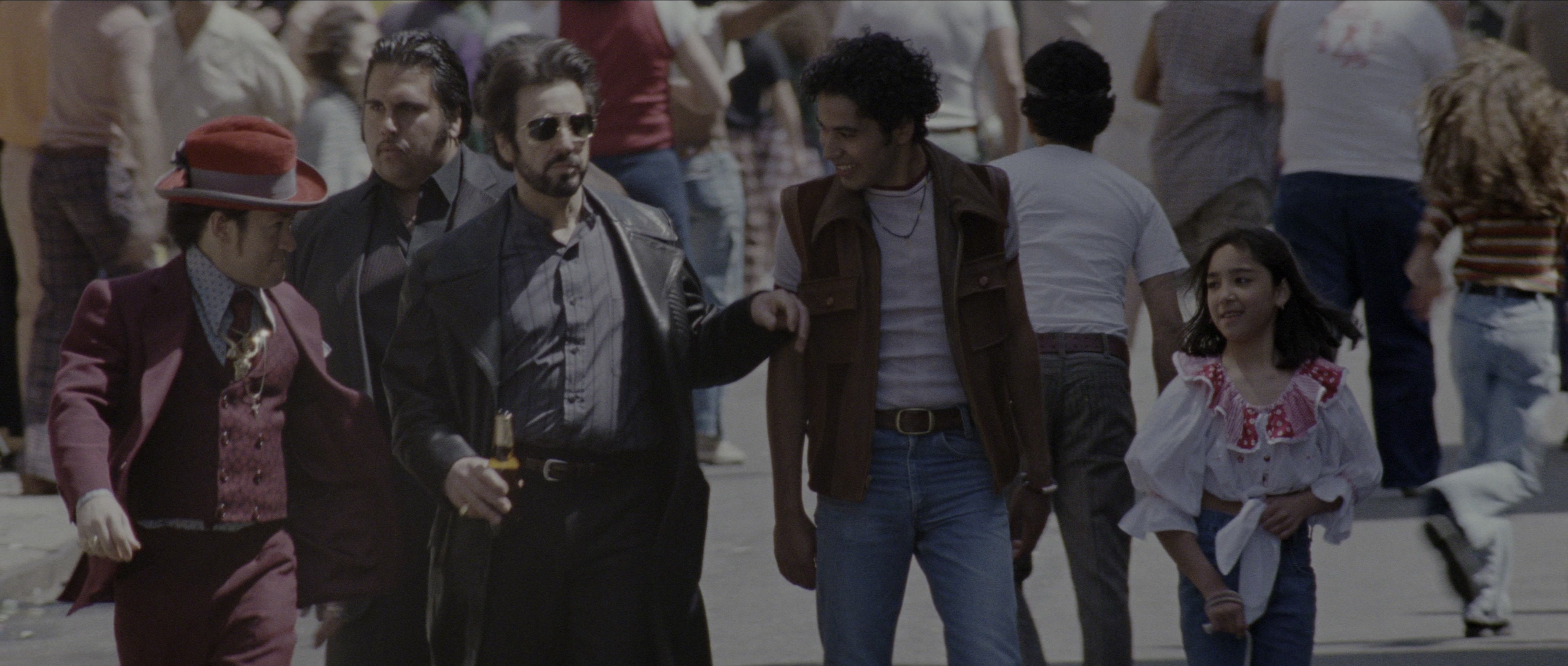 Carlito's Way (1993), wide, 2.35:1 — film still