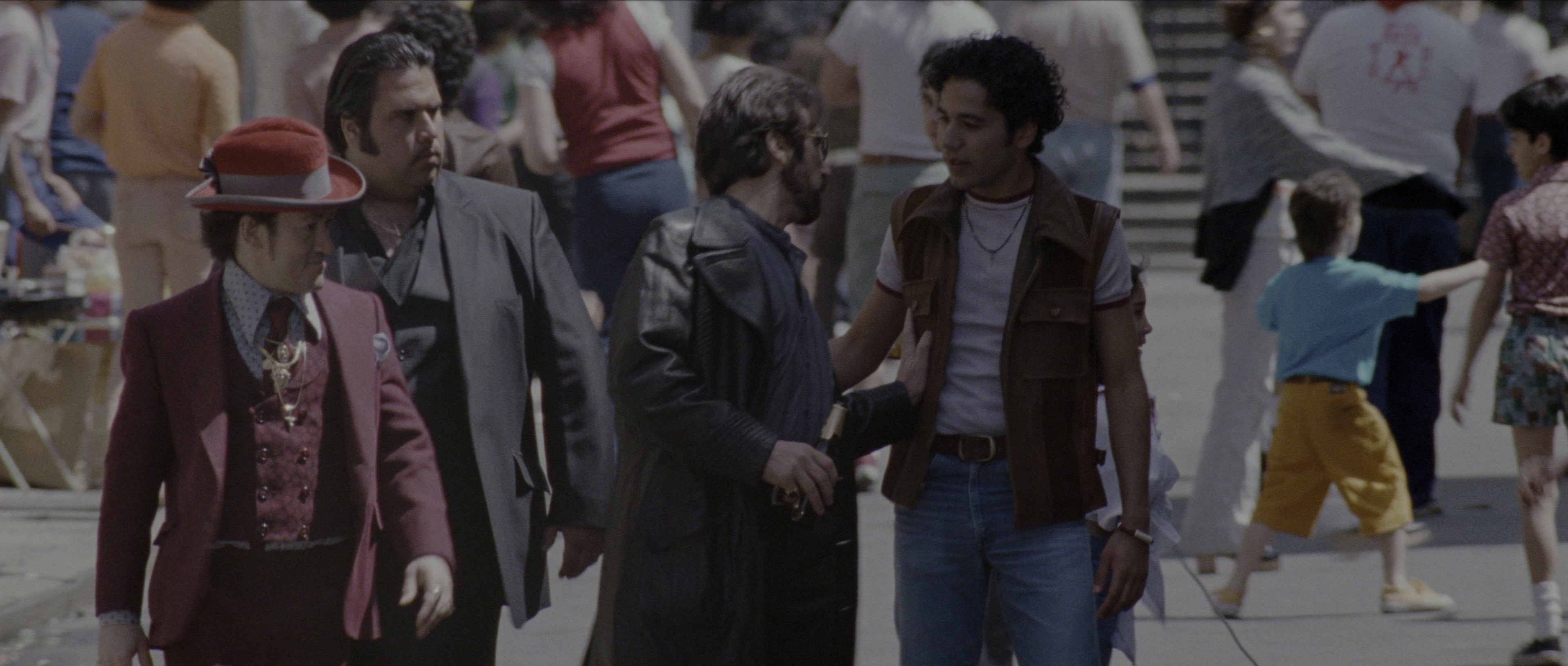 Carlito's Way (1993), wide, 2.35:1 — film still
