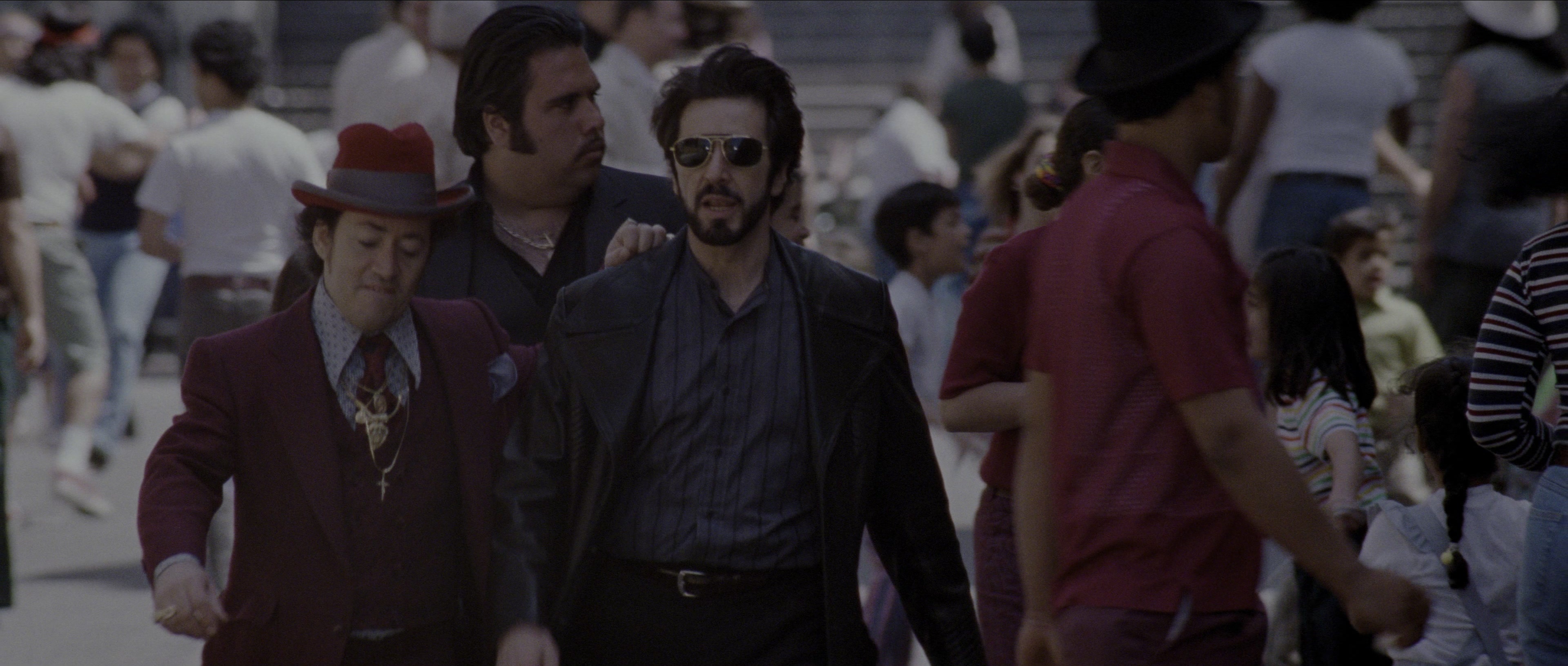 Carlito's Way (1993), wide, 2.35:1 — film still