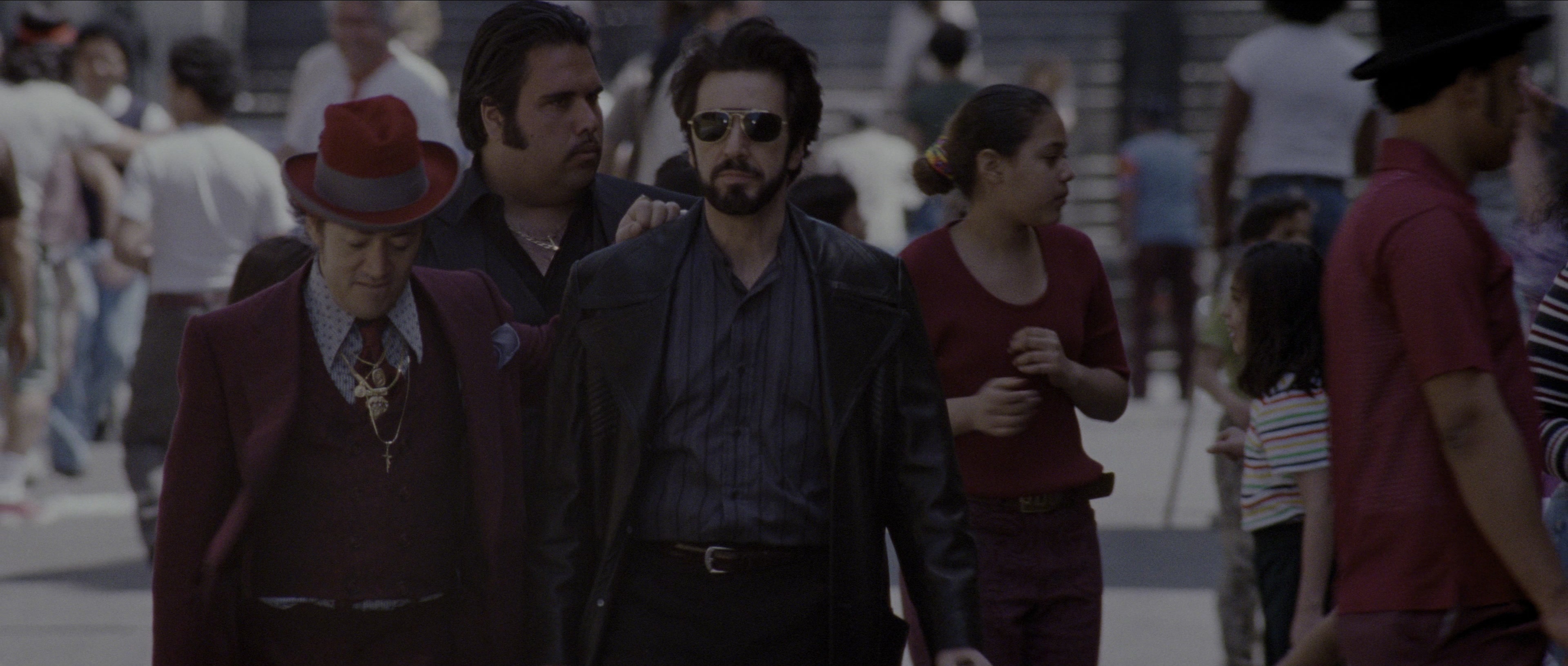 Carlito's Way (1993), wide, 2.35:1 — film still