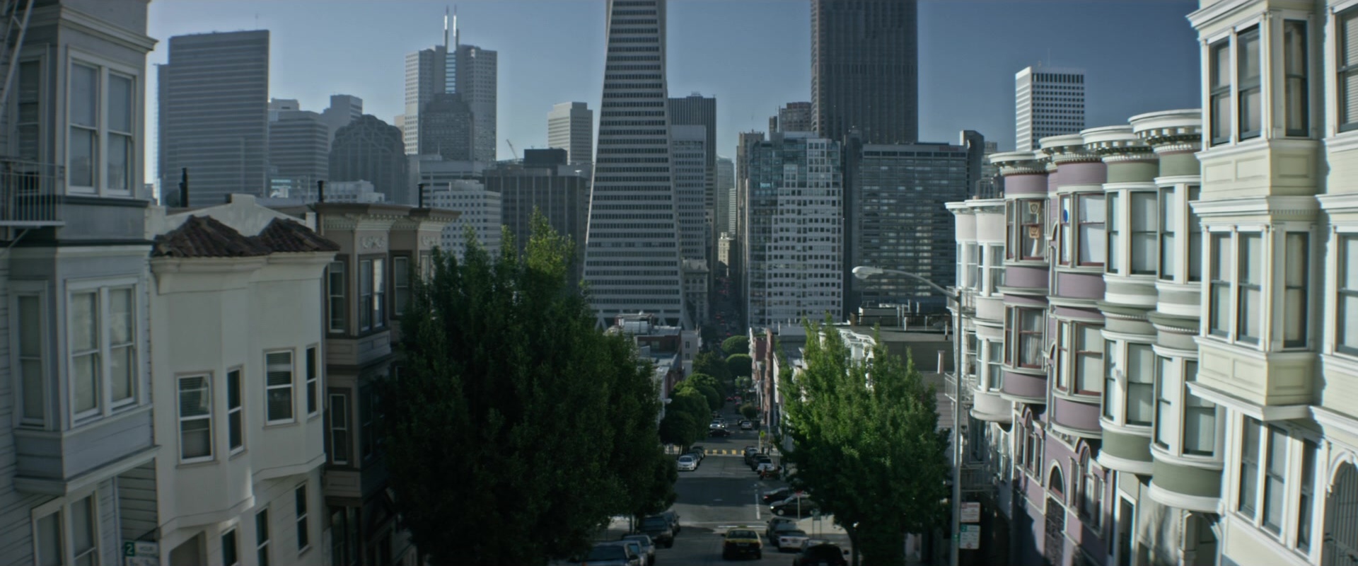 The Age of Adaline (2015), wide, 2.40:1 — film still