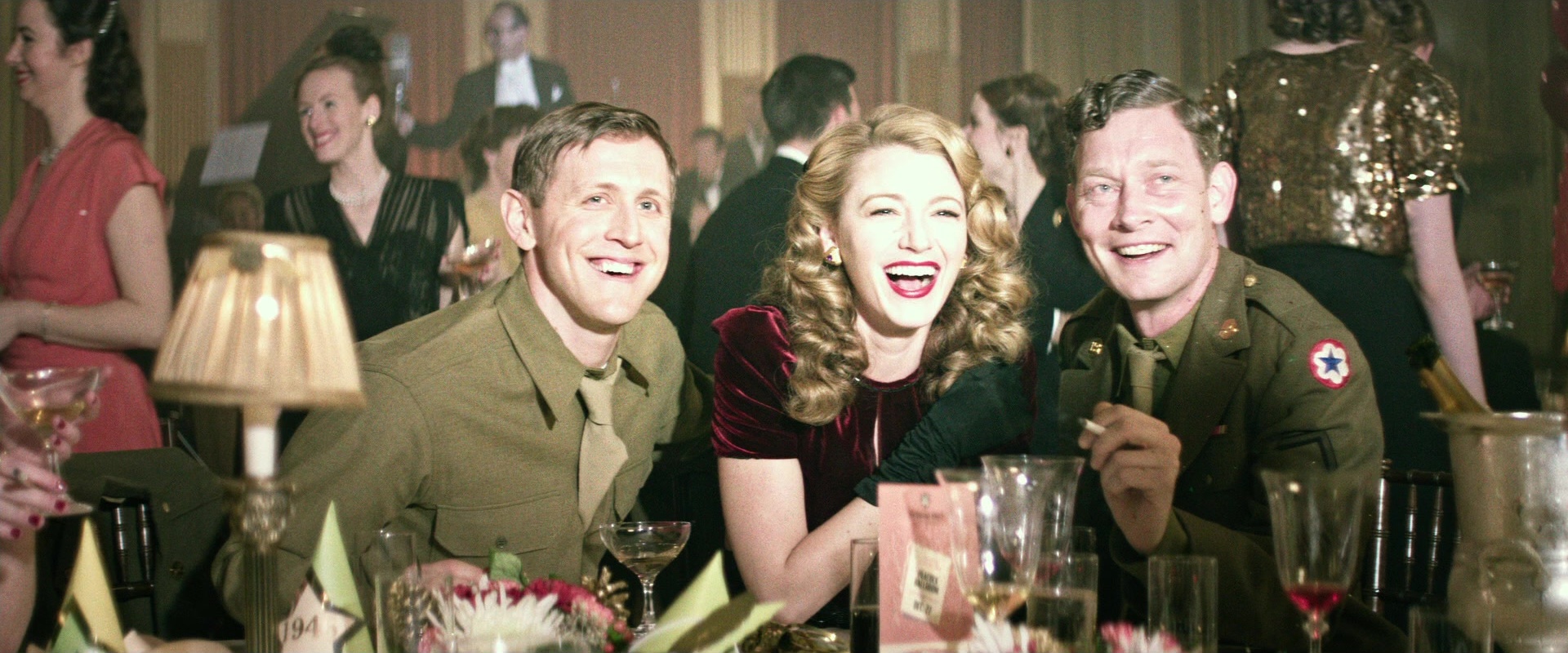 The Age of Adaline (2015), wide, 2.40:1 — film still