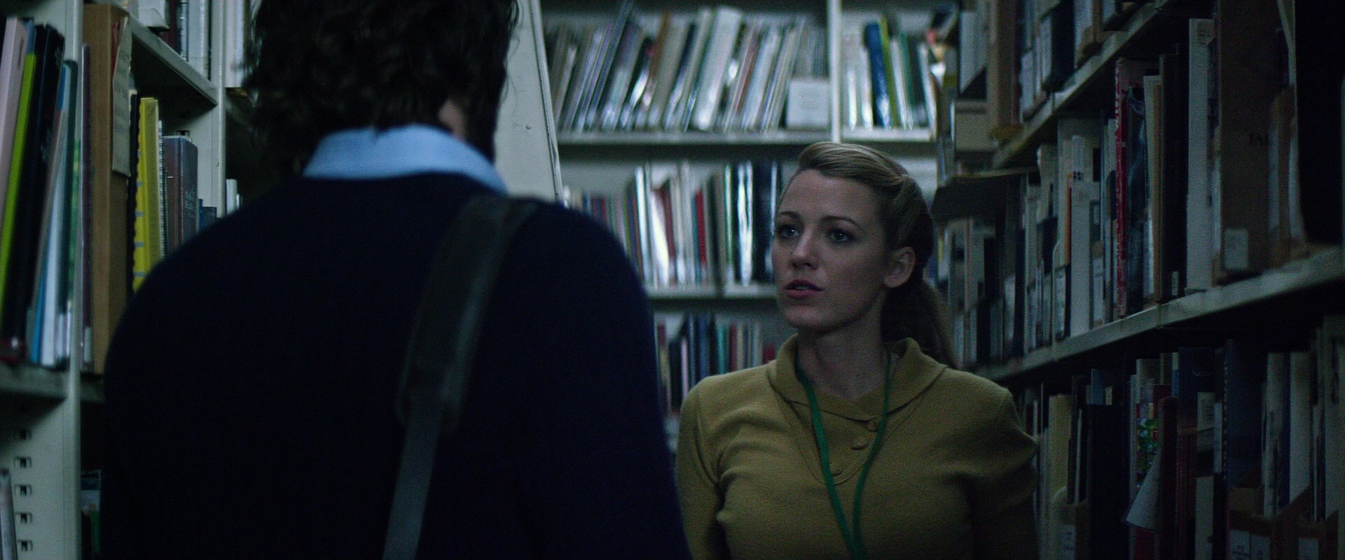 The Age of Adaline (2015), wide, 2.40:1 — film still