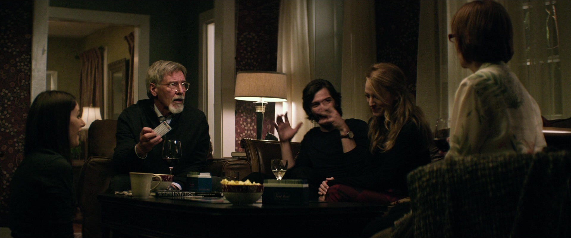 The Age of Adaline (2015), wide, 2.40:1 — film still