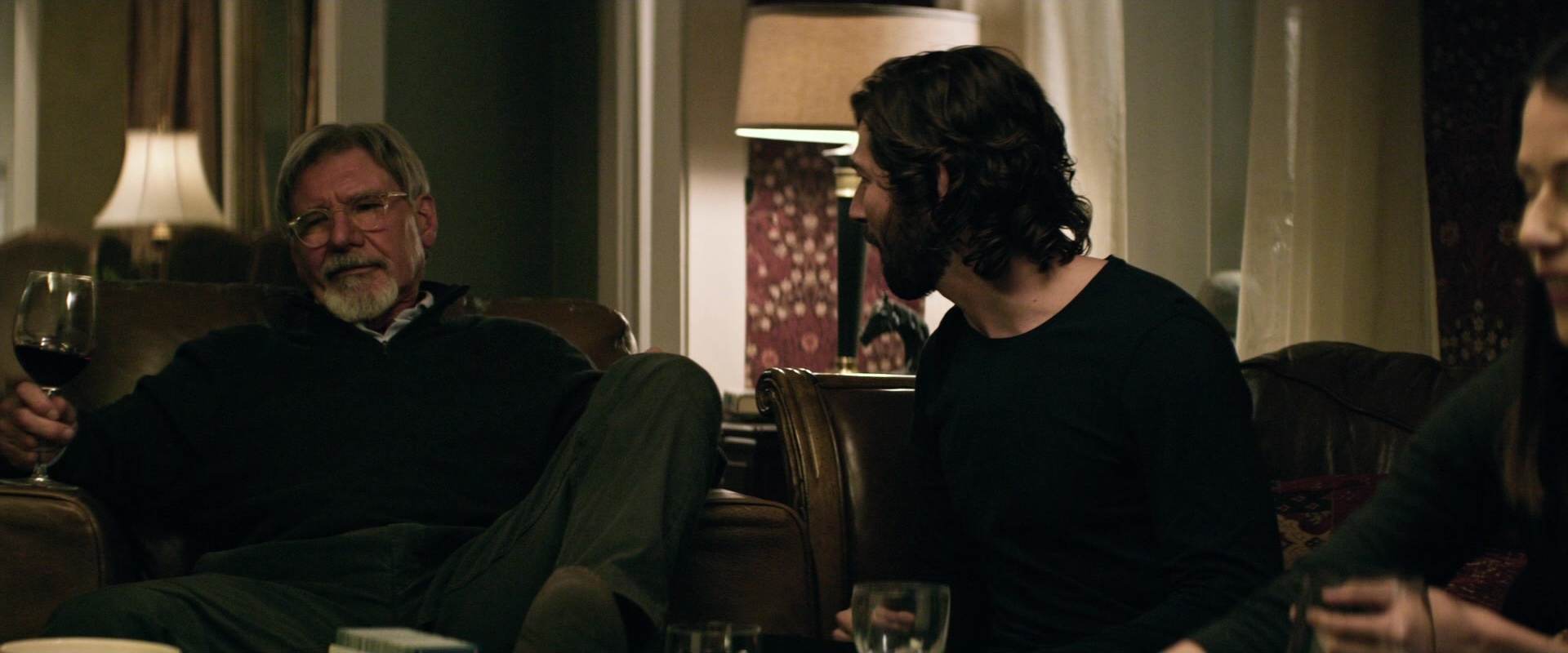 The Age of Adaline (2015), wide, 2.40:1 — film still