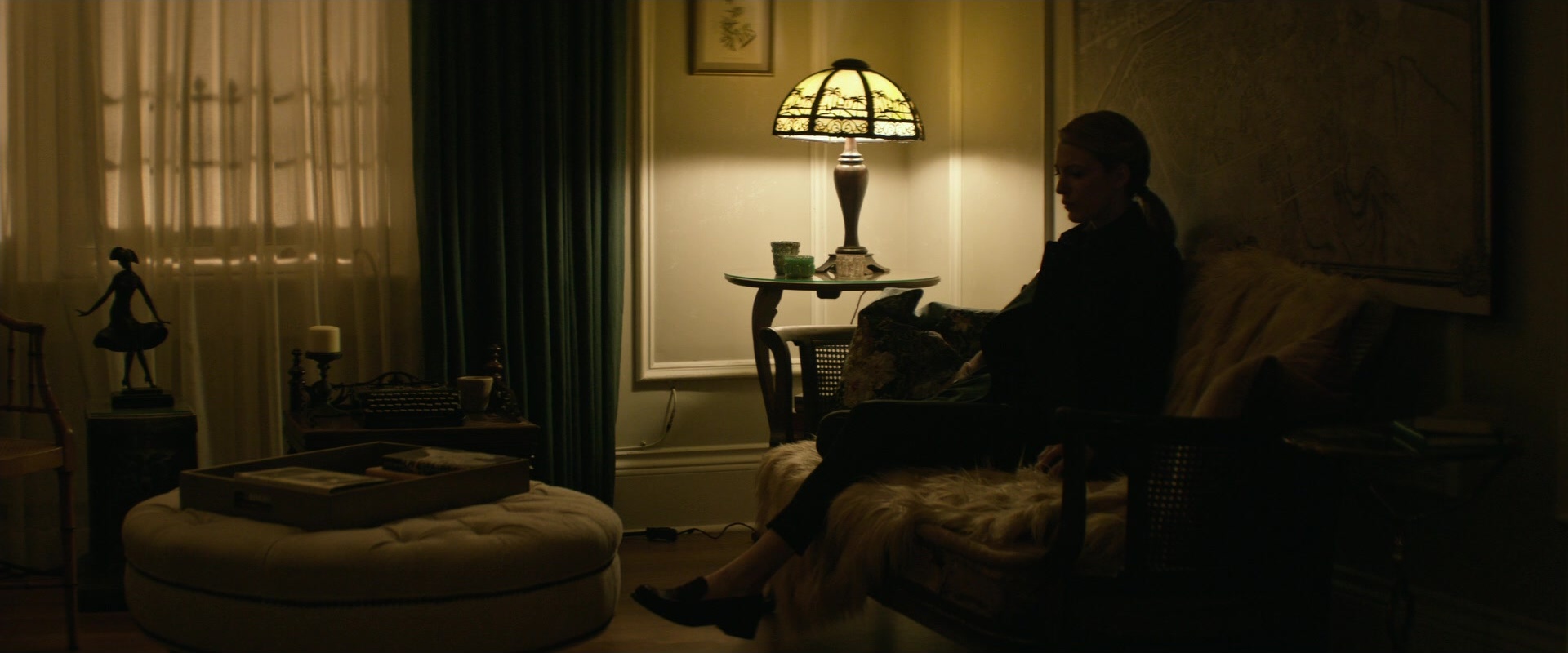 The Age of Adaline (2015), wide, 2.40:1 — film still