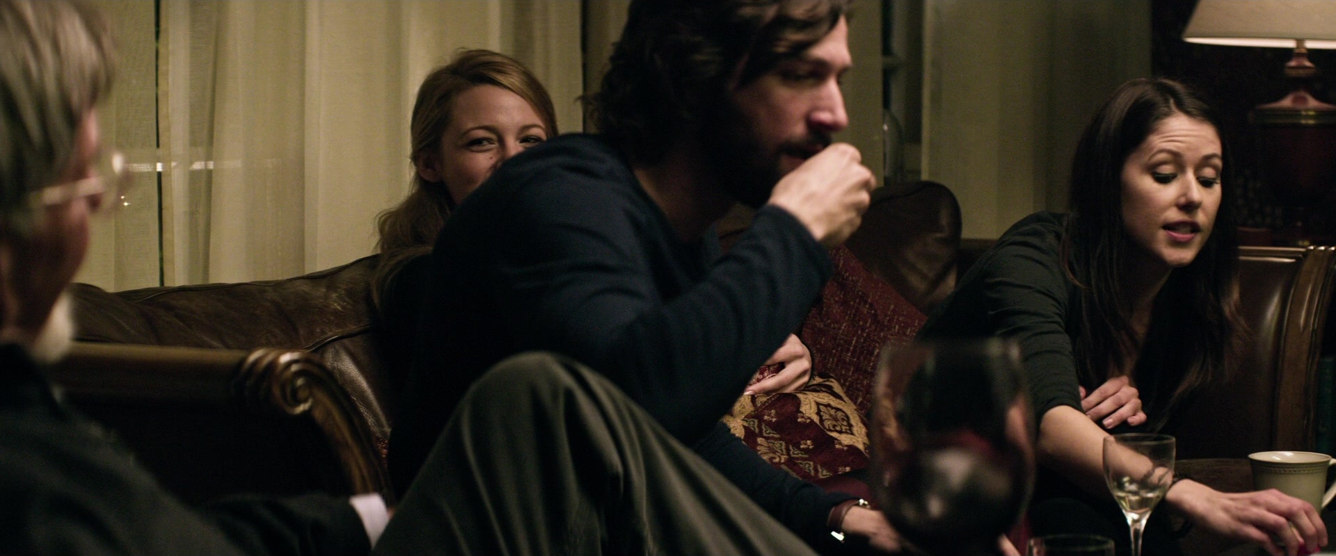 The Age of Adaline (2015), wide, 2.40:1 — film still