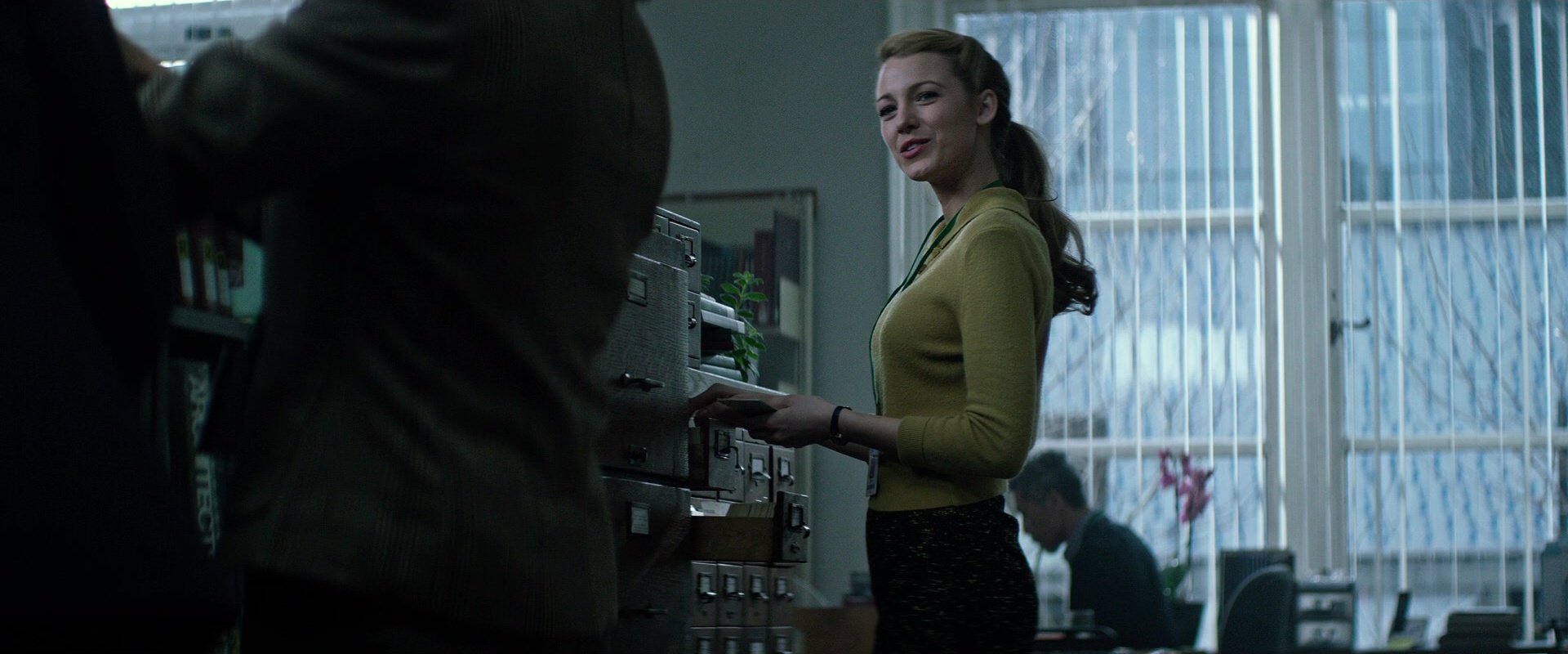 The Age of Adaline (2015), wide, 2.40:1 — film still