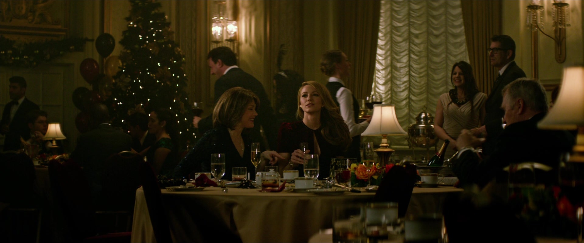 The Age of Adaline (2015), wide, 2.40:1 — film still