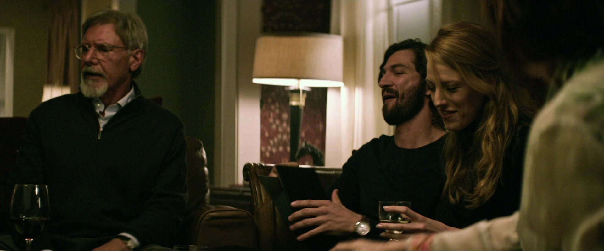 The Age of Adaline (2015), wide, 2.40:1 — film still