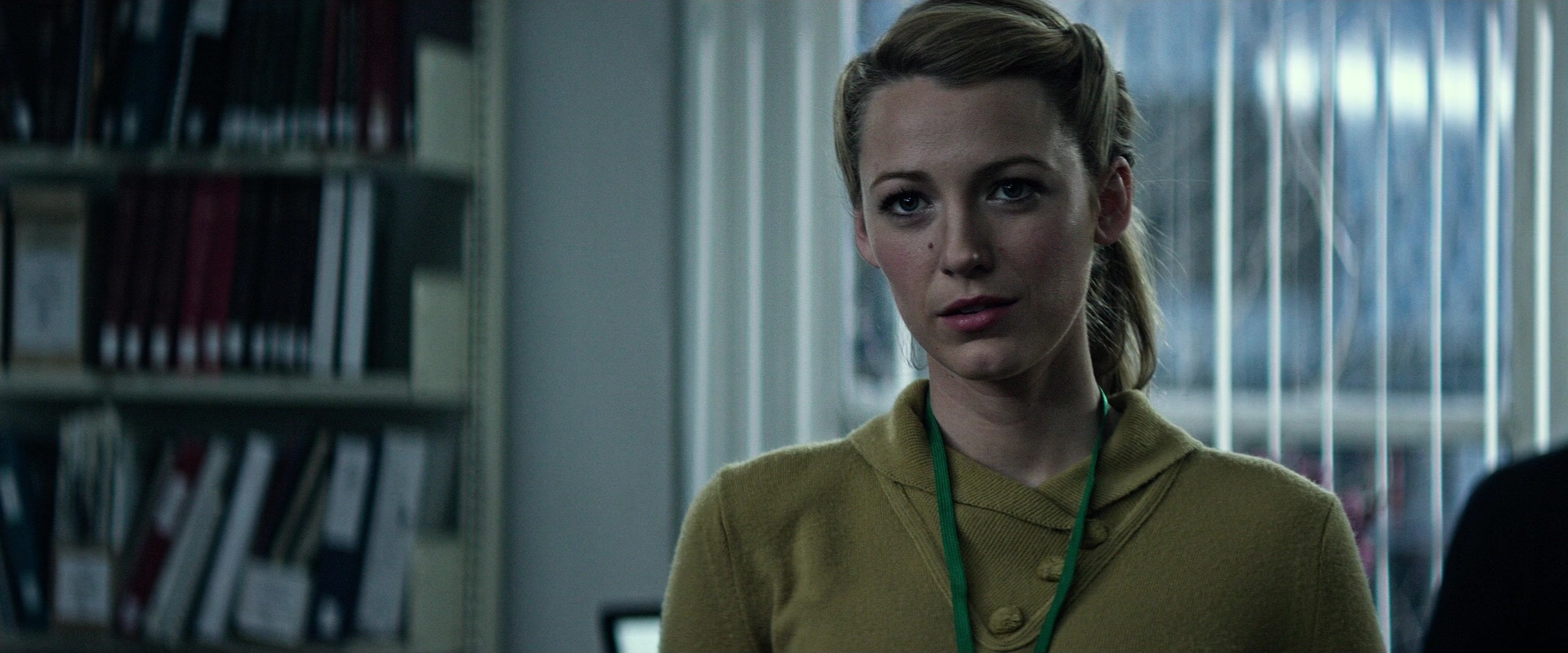 The Age of Adaline (2015), medium, 2.40:1 — film still