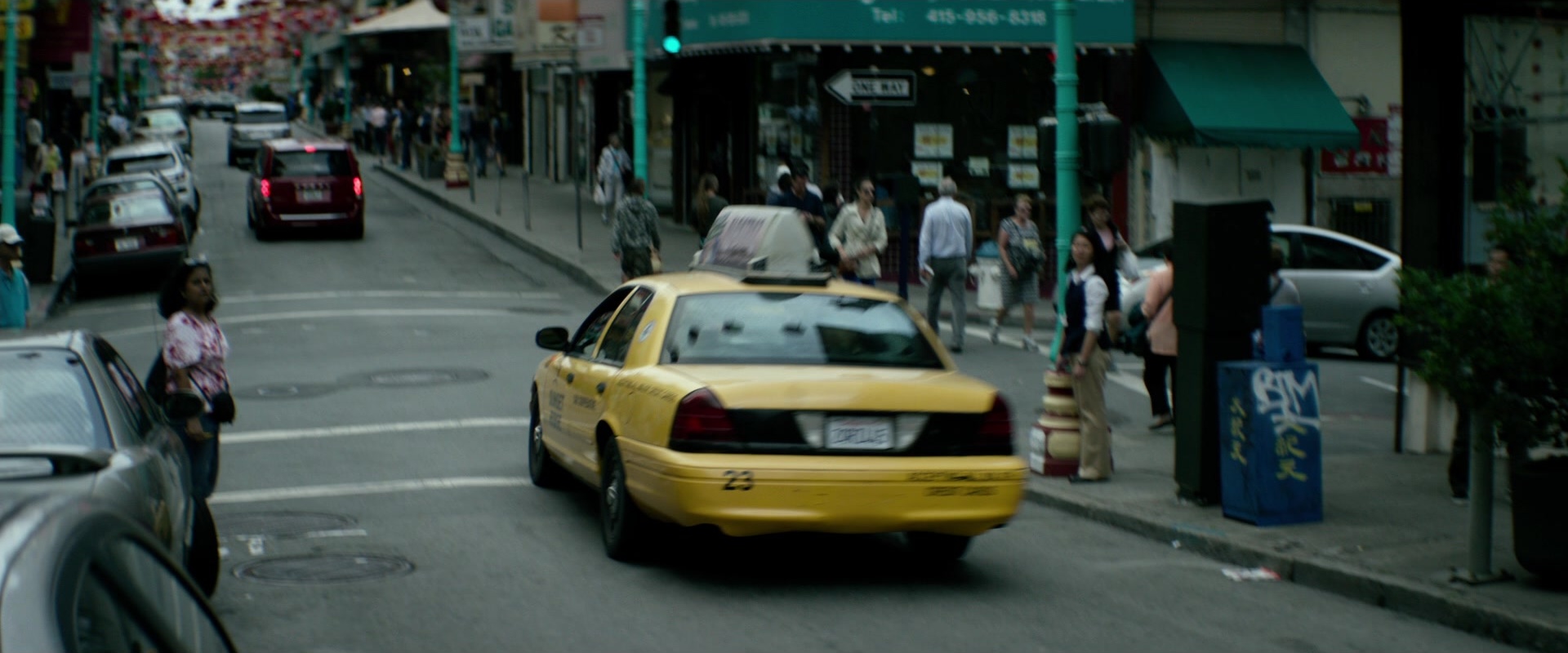 The Age of Adaline (2015), wide, 2.40:1 — film still