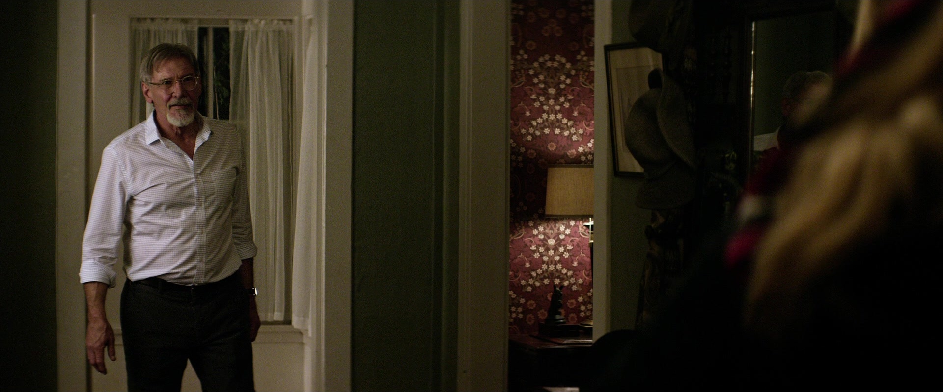The Age of Adaline (2015), wide, 2.40:1 — film still