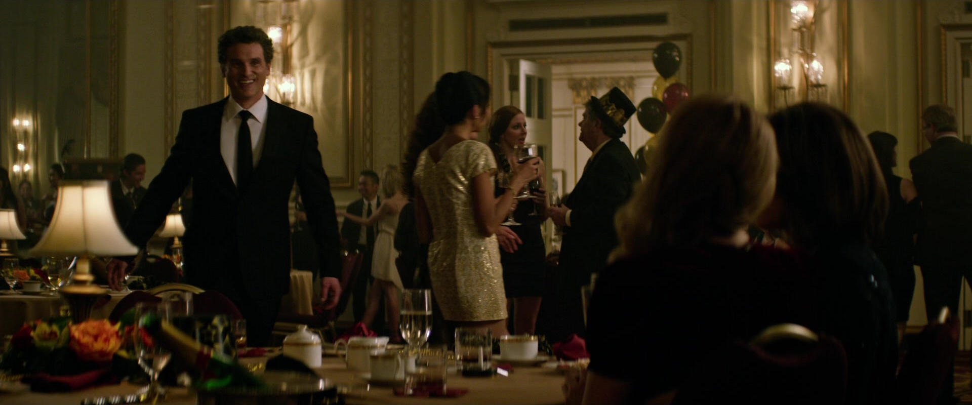 The Age of Adaline (2015), wide, 2.40:1 — film still