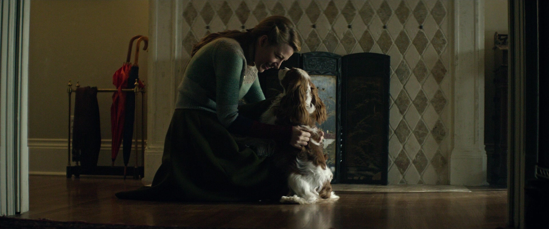 The Age of Adaline (2015), wide, 2.40:1 — film still