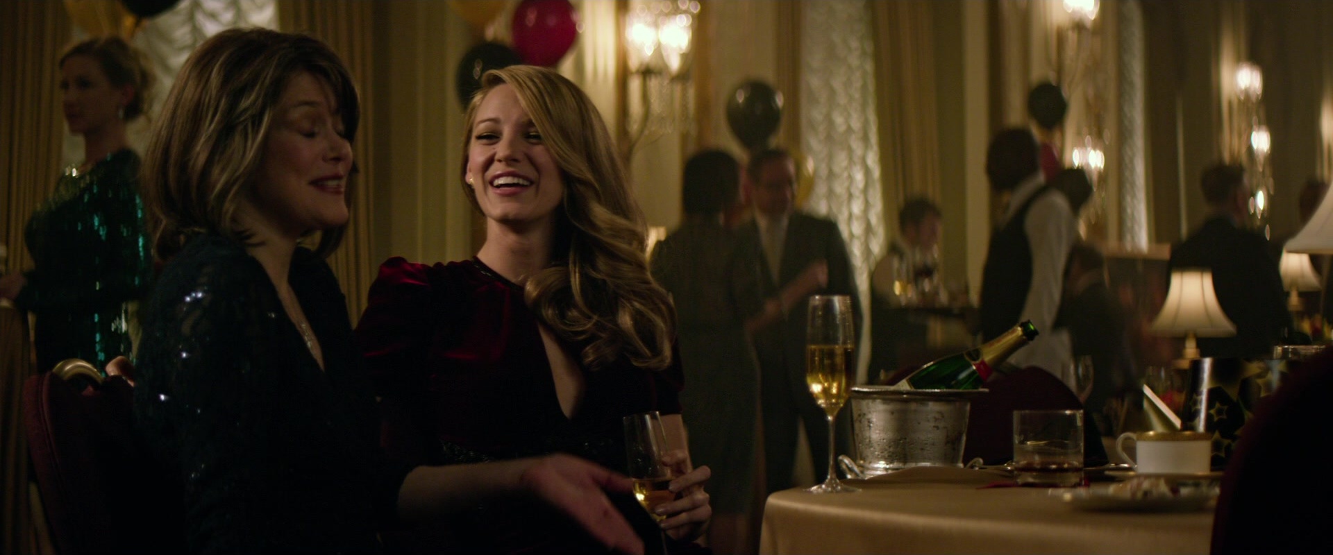 The Age of Adaline (2015), wide, 2.40:1 — film still