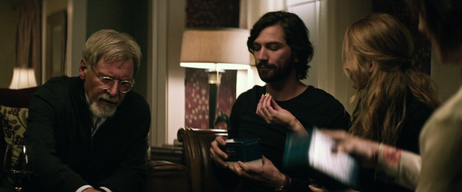 The Age of Adaline (2015), wide, 2.40:1 — film still