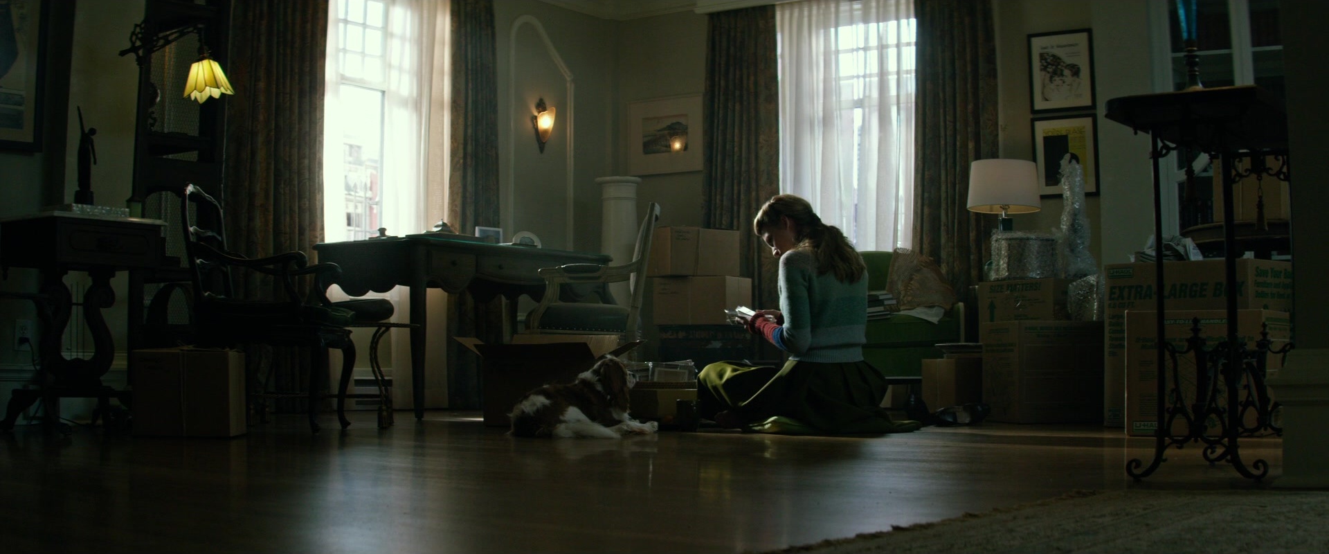 The Age of Adaline (2015), wide, 2.40:1 — film still