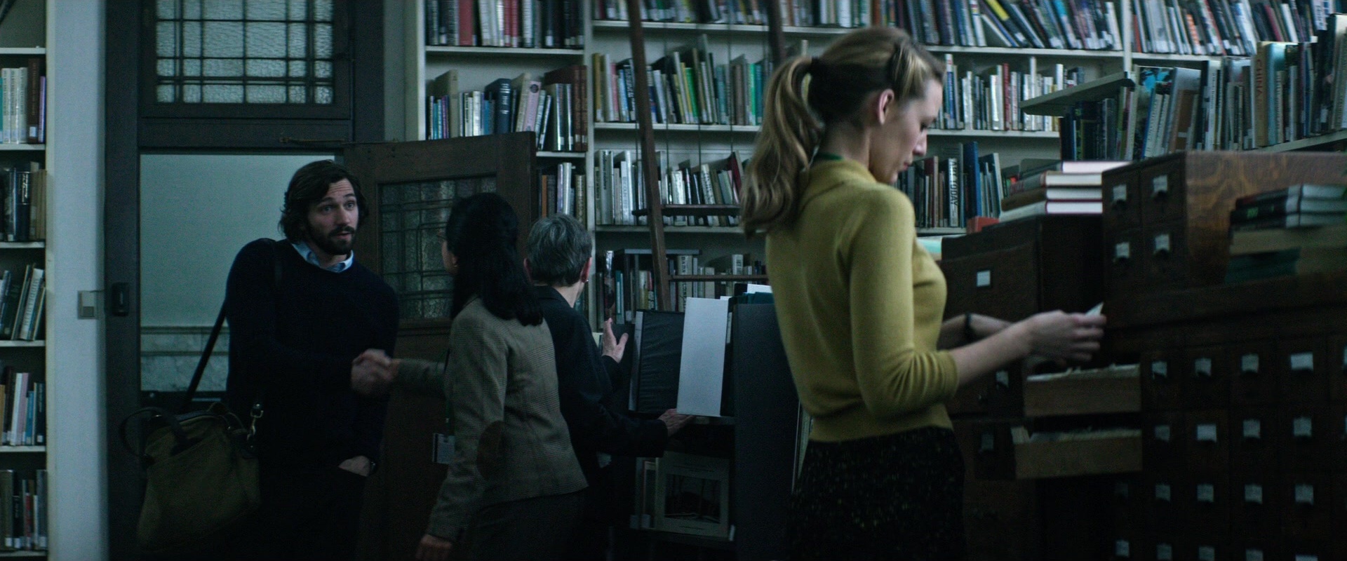 The Age of Adaline (2015), wide, 2.40:1 — film still