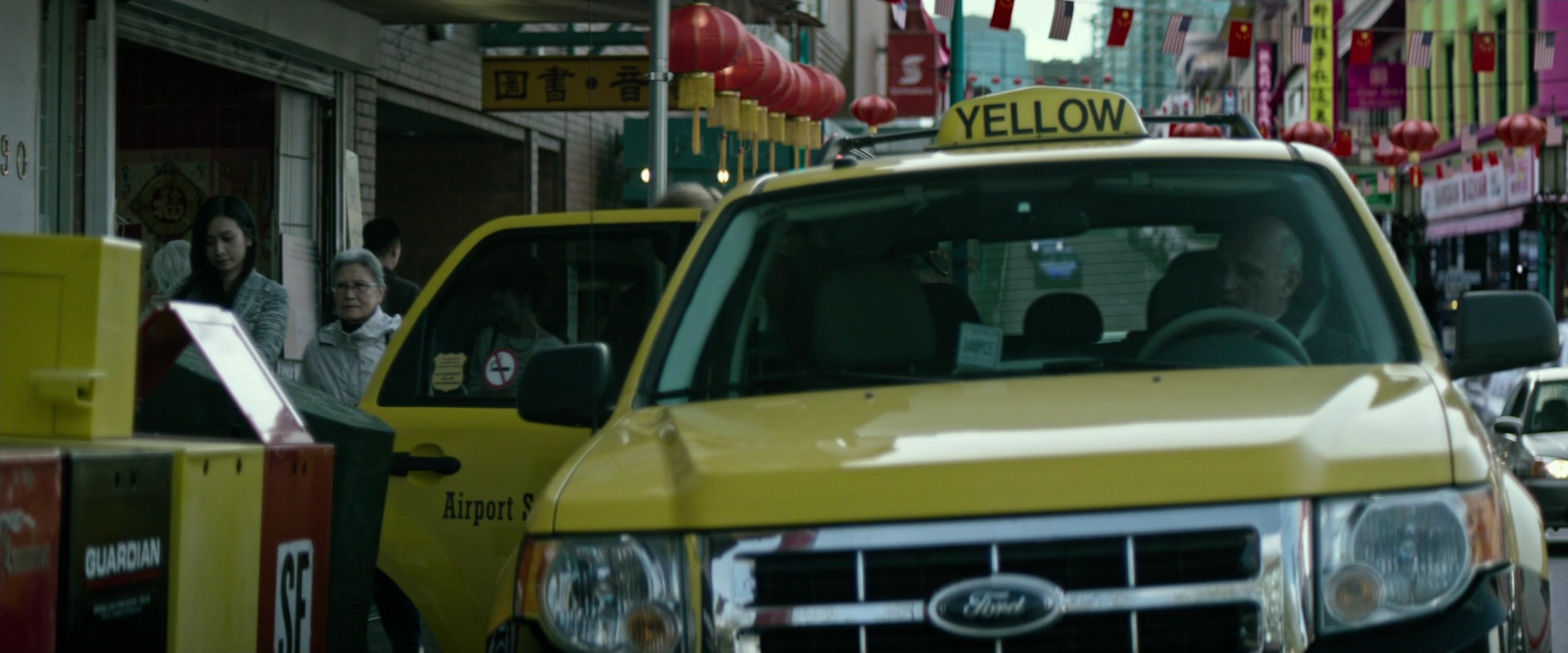 The Age of Adaline (2015), wide, 2.40:1 — film still