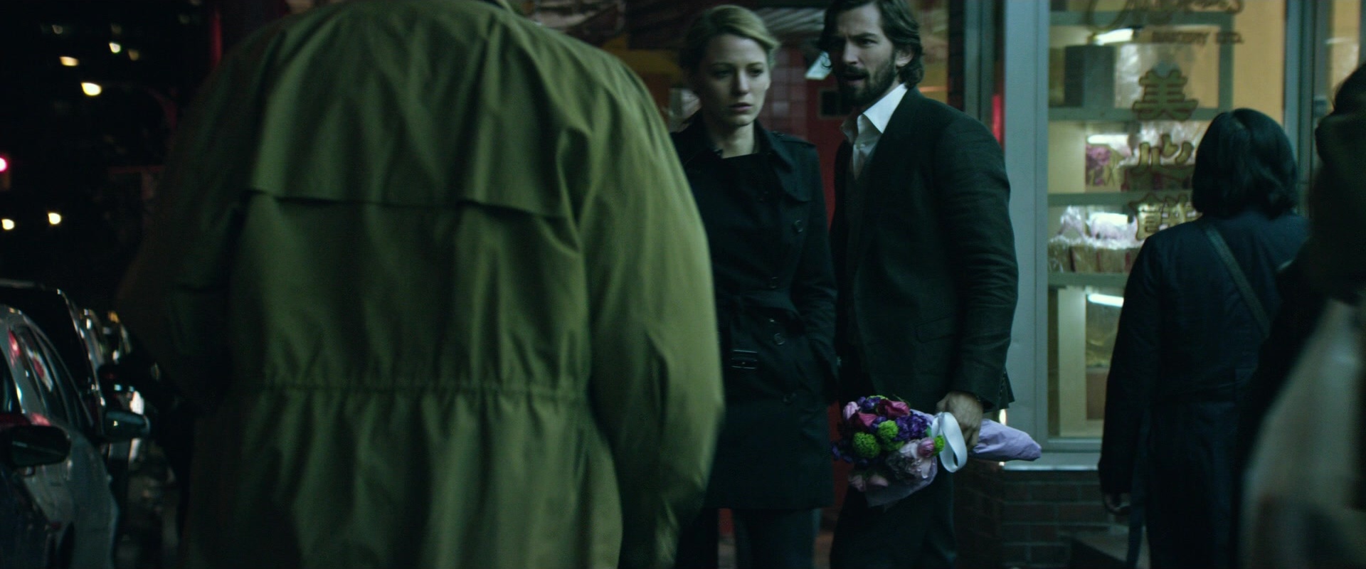 The Age of Adaline (2015), wide, 2.40:1 — film still
