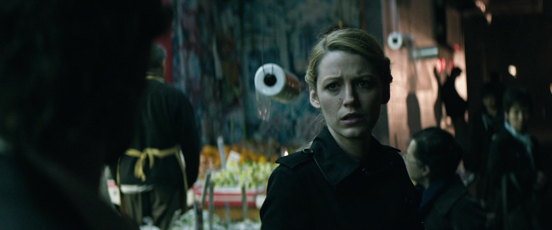 The Age of Adaline (2015), wide, 2.40:1 — film still