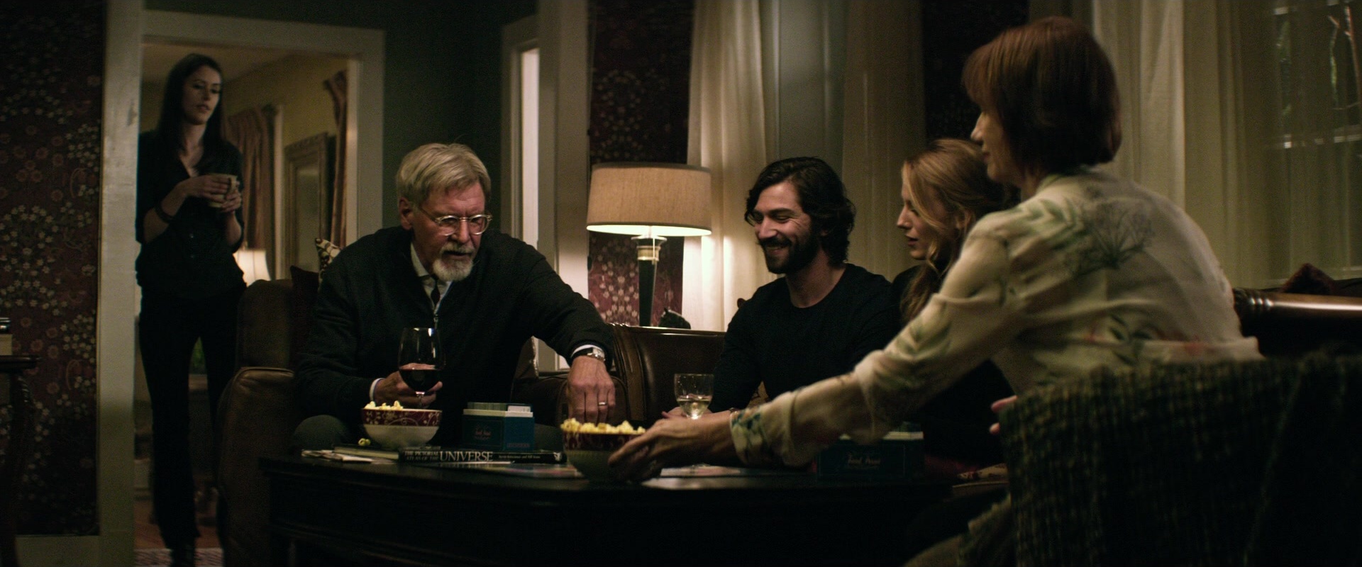 The Age of Adaline (2015), wide, 2.40:1 — film still