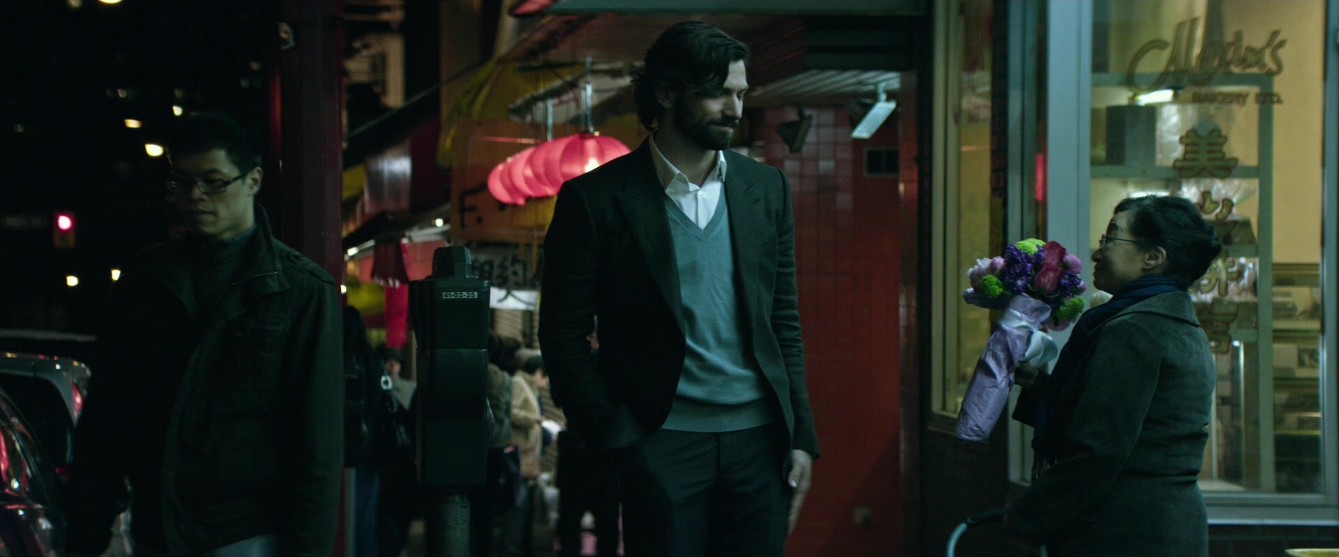 The Age of Adaline (2015), wide, 2.40:1 — film still