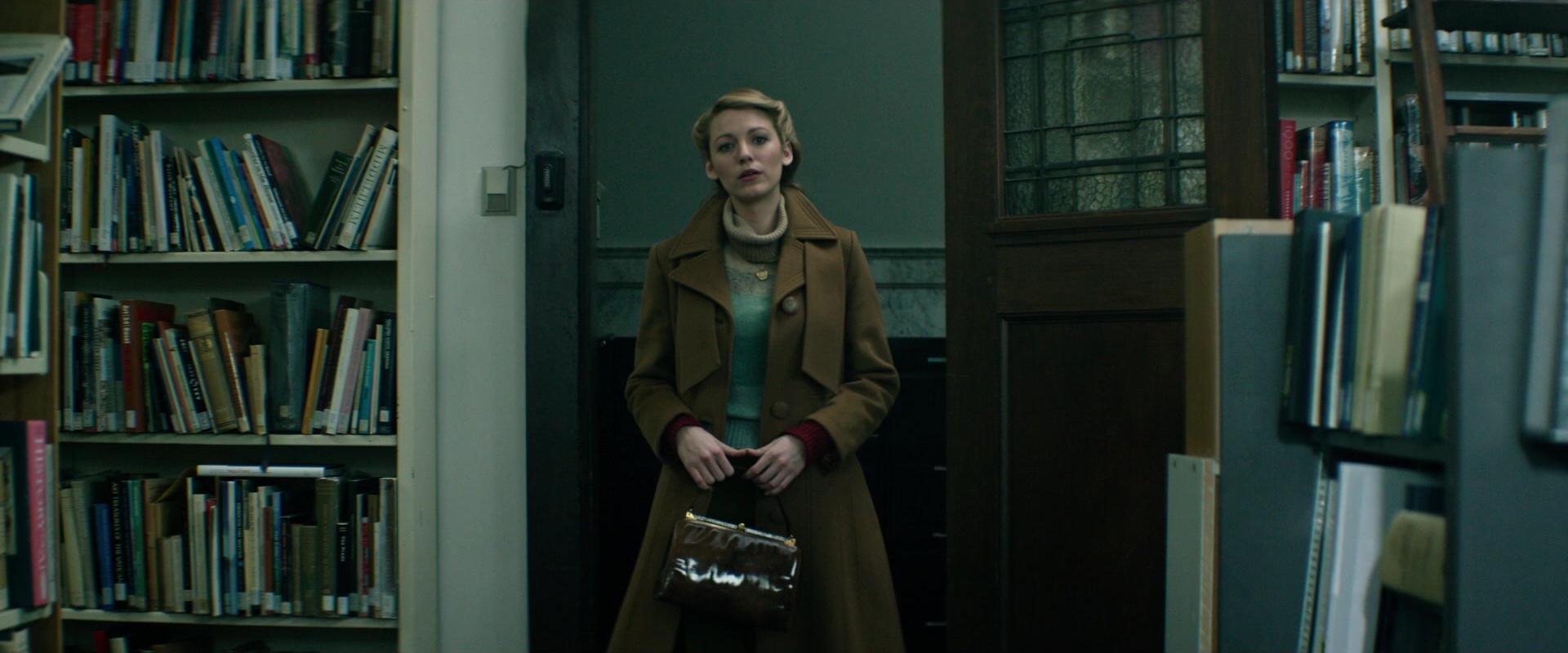 The Age of Adaline (2015), wide, 2.40:1 — film still