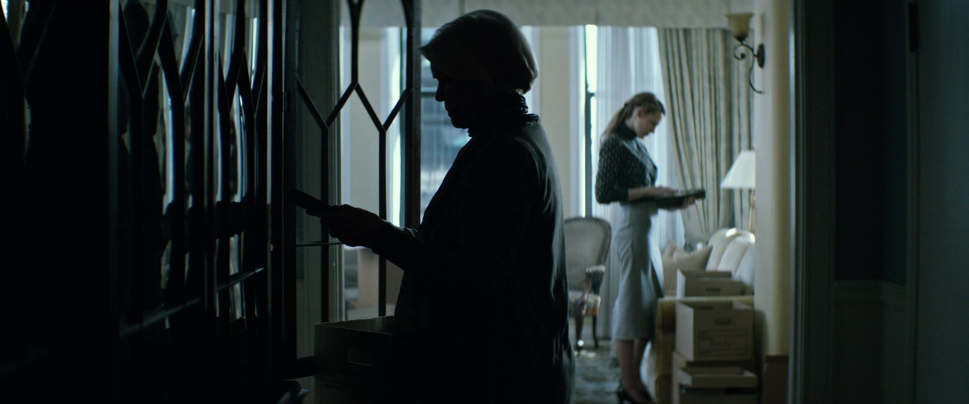 The Age of Adaline (2015), wide, 2.40:1 — film still