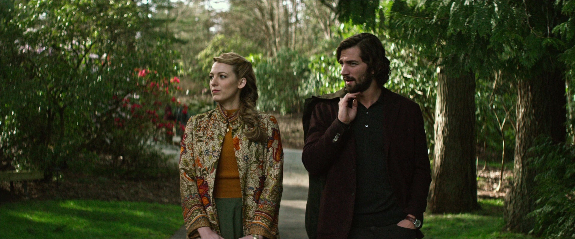 The Age of Adaline (2015), wide, 2.40:1 — film still