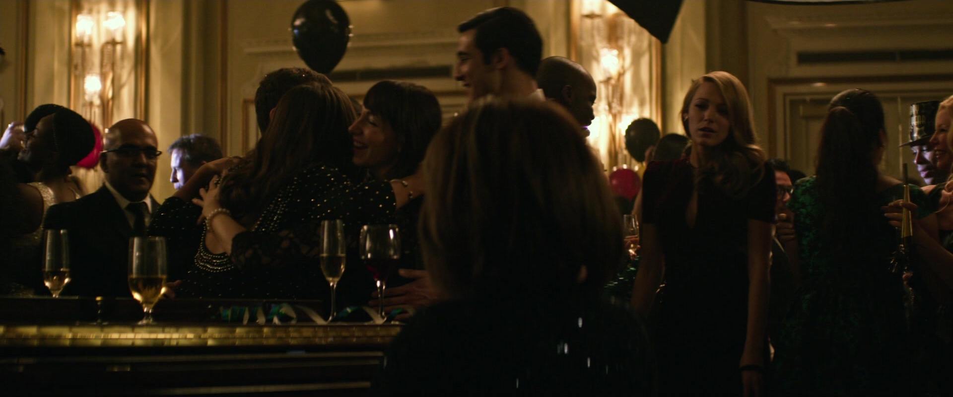 The Age of Adaline (2015), wide, 2.40:1 — film still