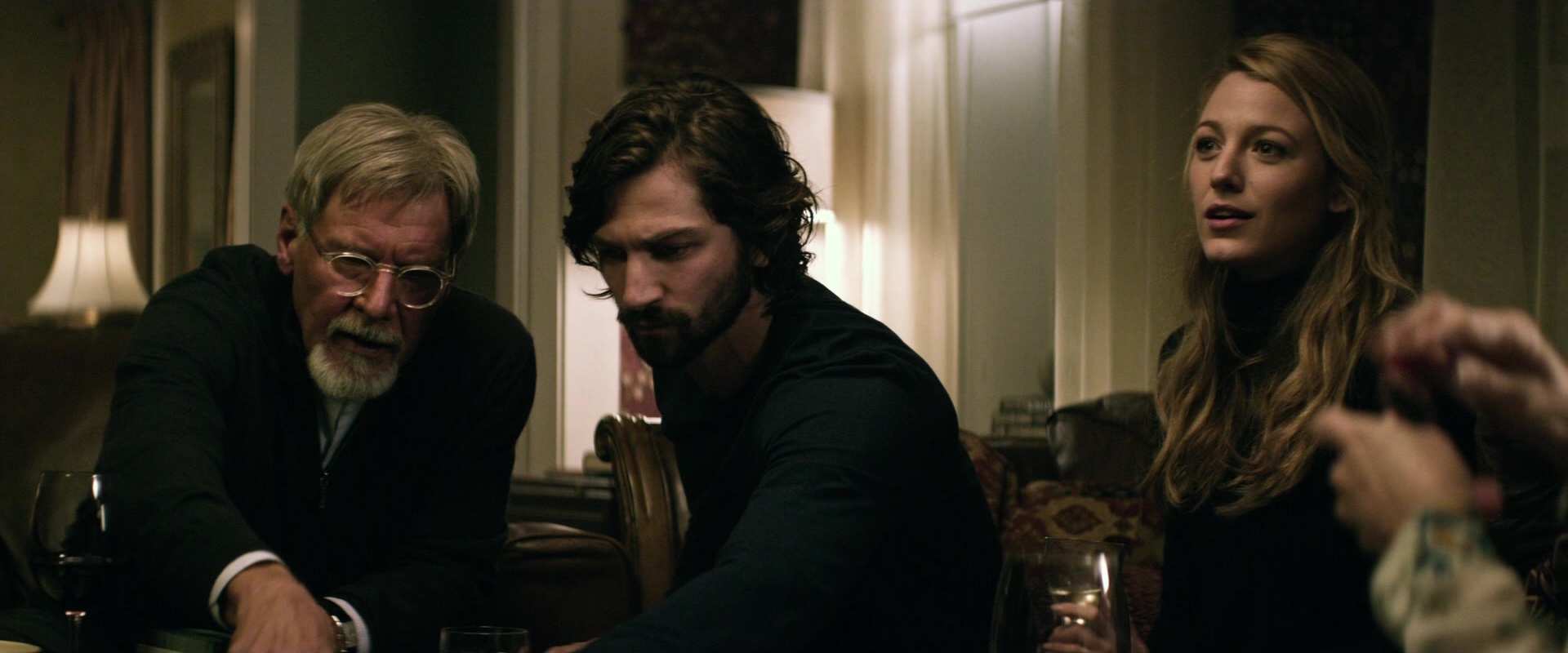 The Age of Adaline (2015), wide, 2.40:1 — film still