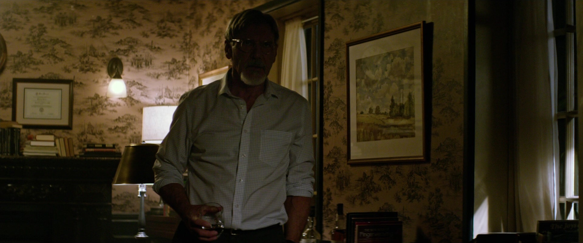 The Age of Adaline (2015), wide, 2.40:1 — film still