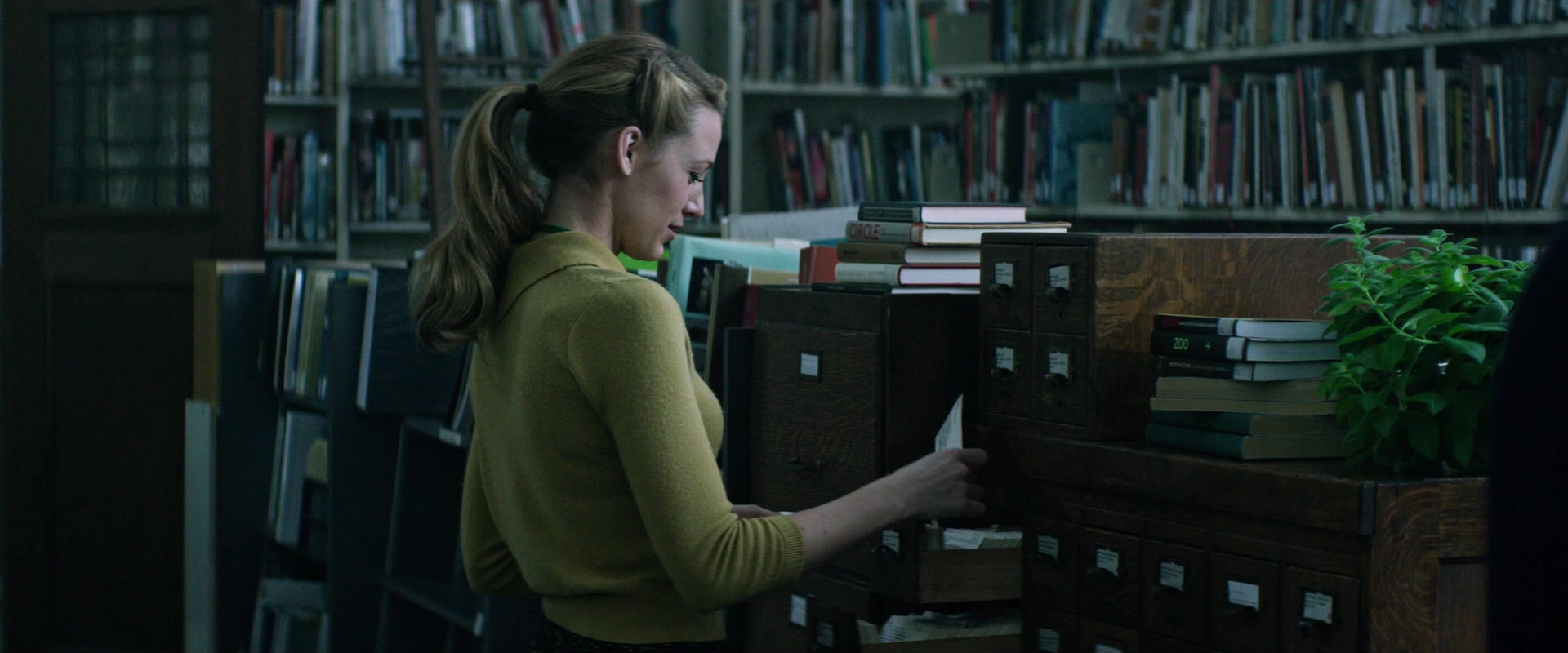 The Age of Adaline (2015), wide, 2.40:1 — film still