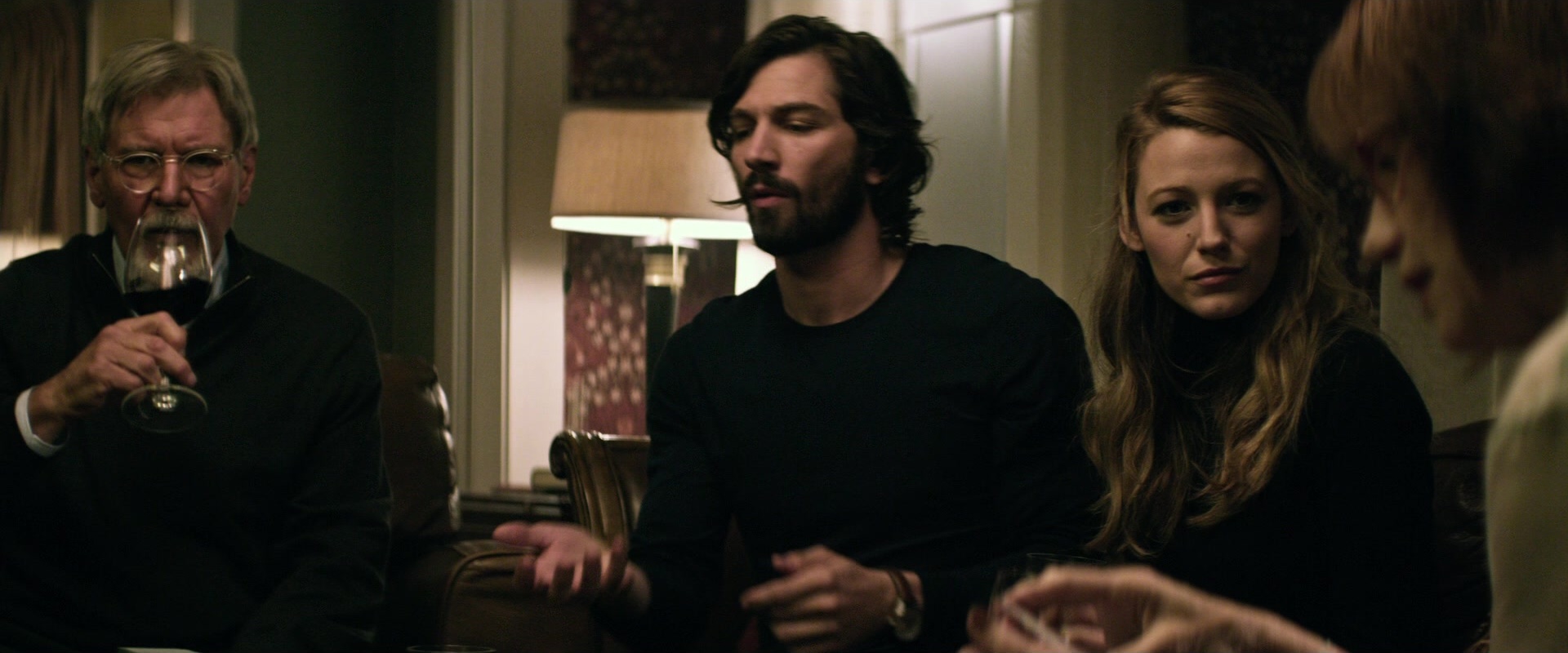 The Age of Adaline (2015), wide, 2.40:1 — film still