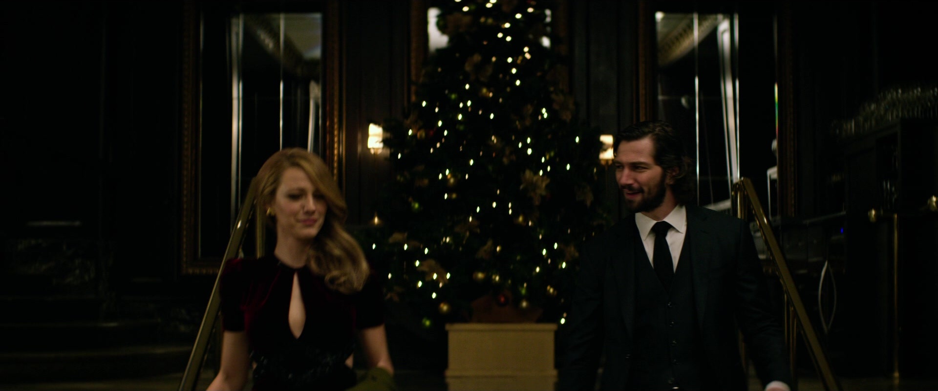 The Age of Adaline (2015), wide, 2.40:1 — film still