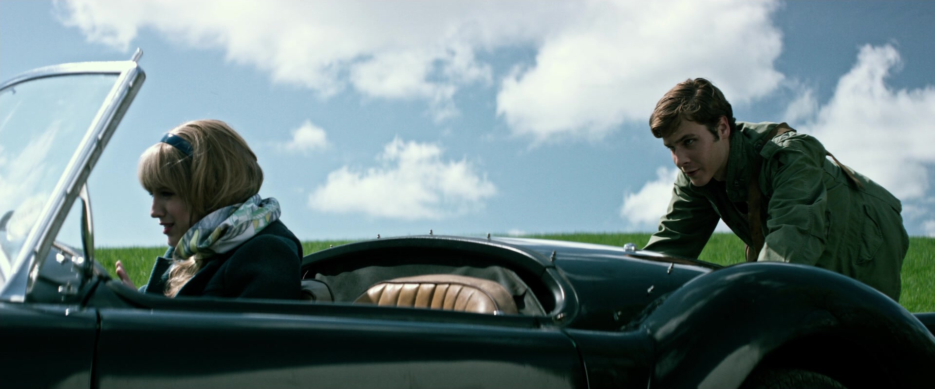 The Age of Adaline (2015), unknown, 2.40:1 — film still