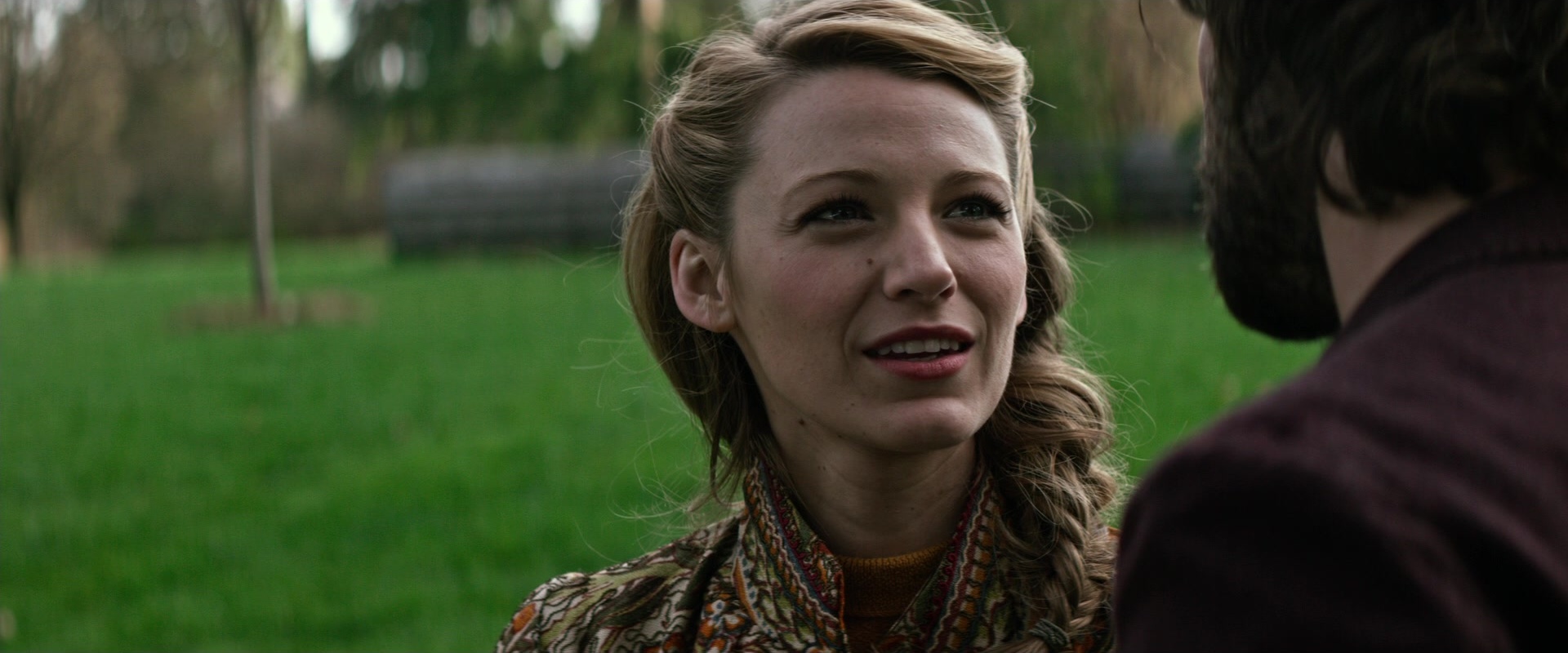 The Age of Adaline (2015), medium, 2.40:1 — film still