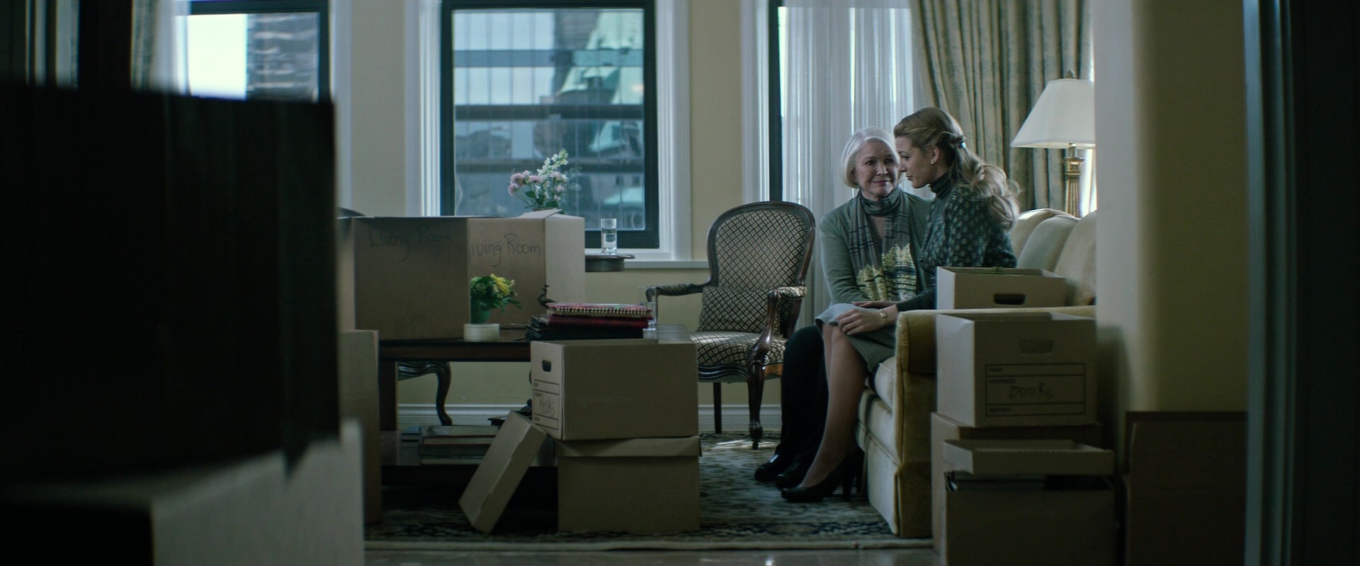 The Age of Adaline (2015), wide, 2.40:1 — film still