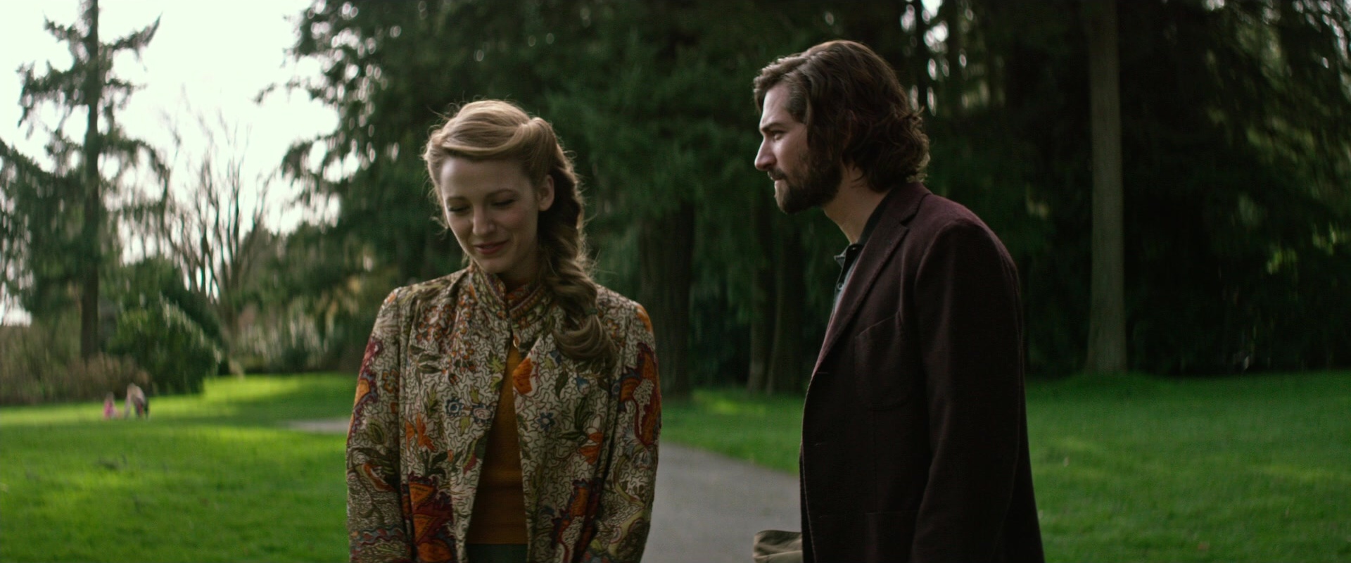 The Age of Adaline (2015), wide, 2.40:1 — film still
