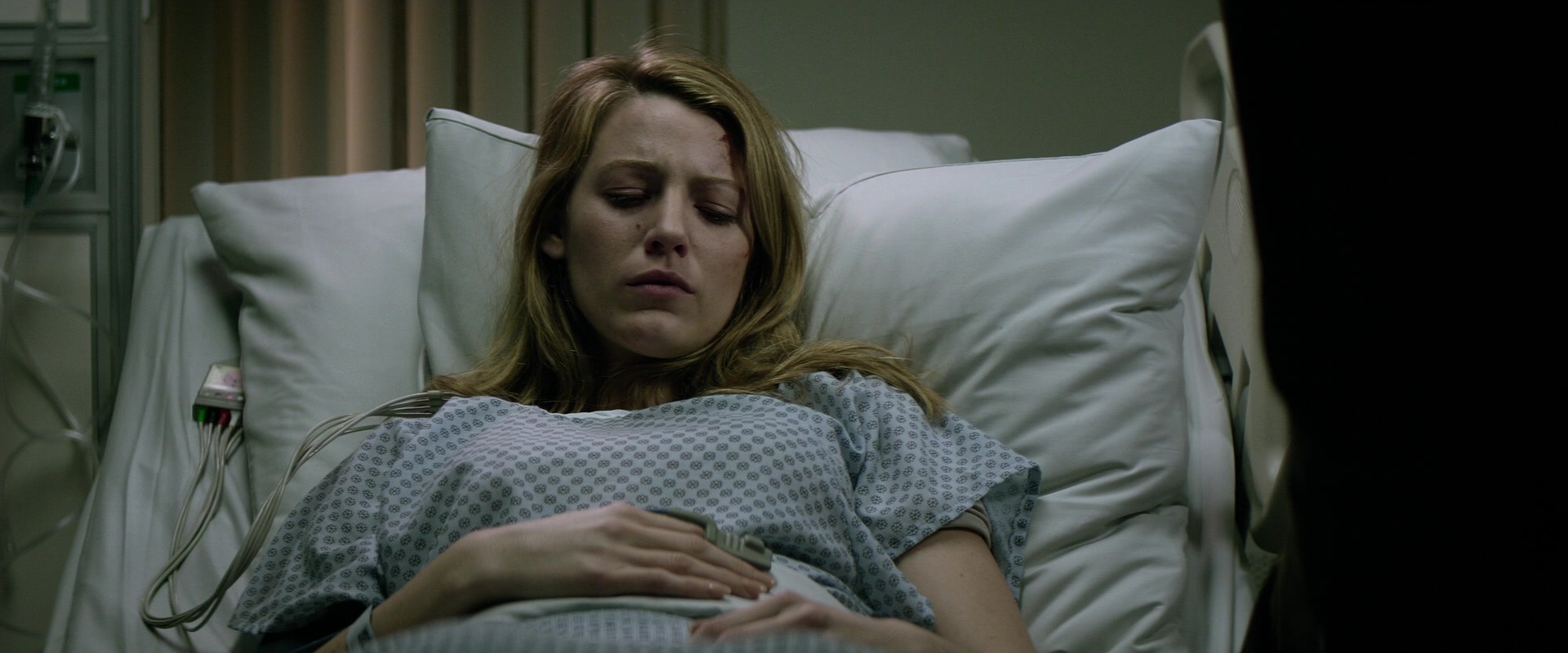 The Age of Adaline (2015), wide, 2.40:1 — film still