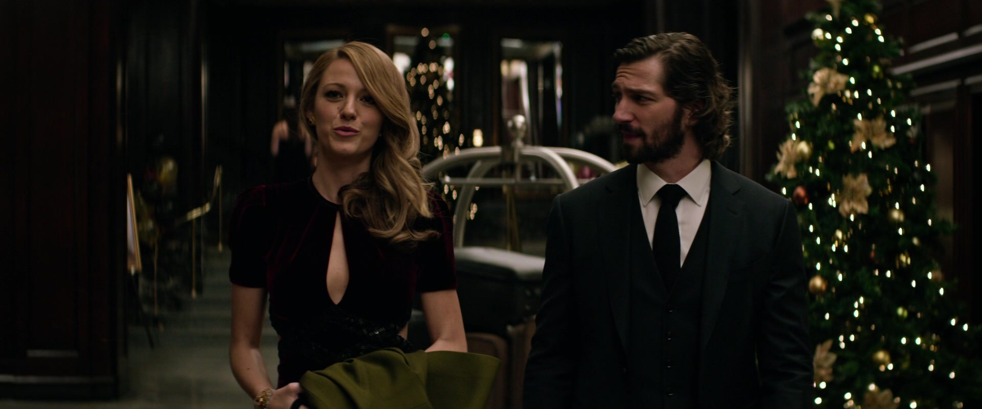The Age of Adaline (2015), wide, 2.40:1 — film still
