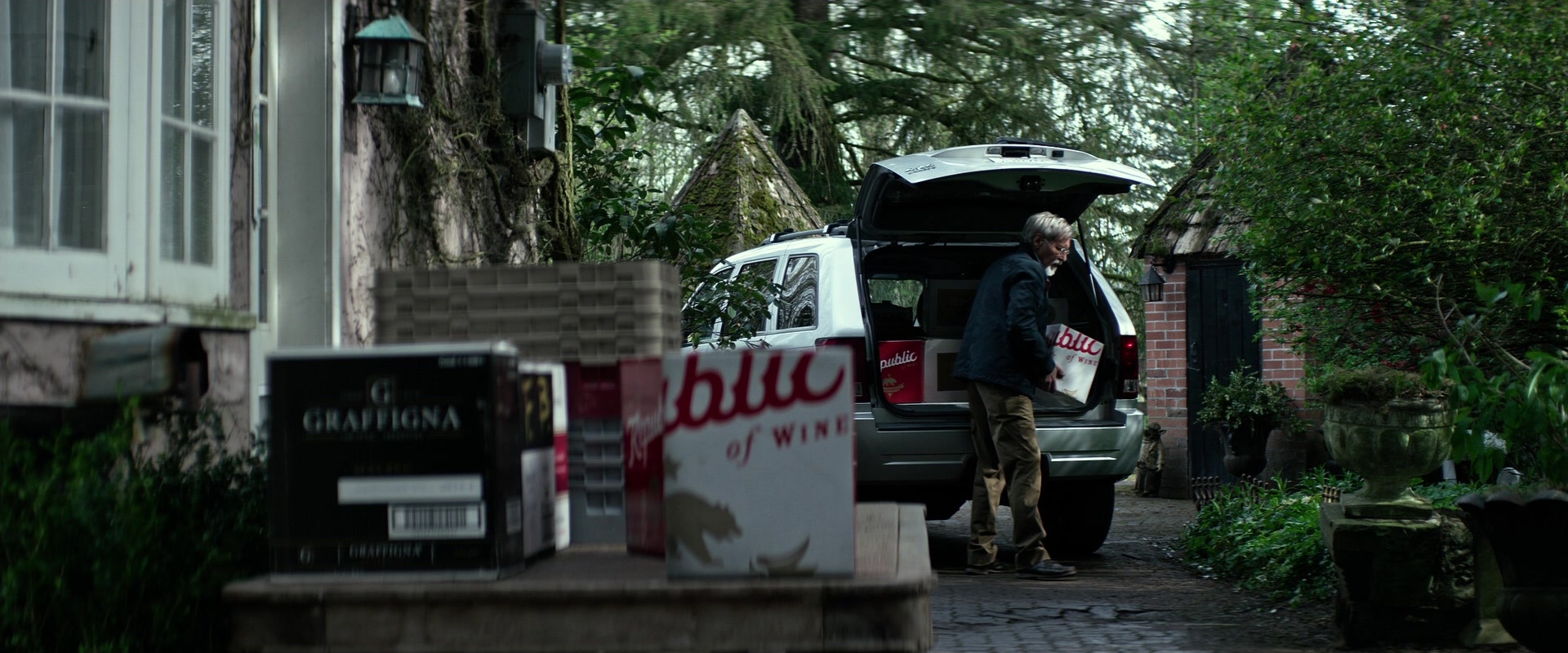 The Age of Adaline (2015), wide, 2.40:1 — film still