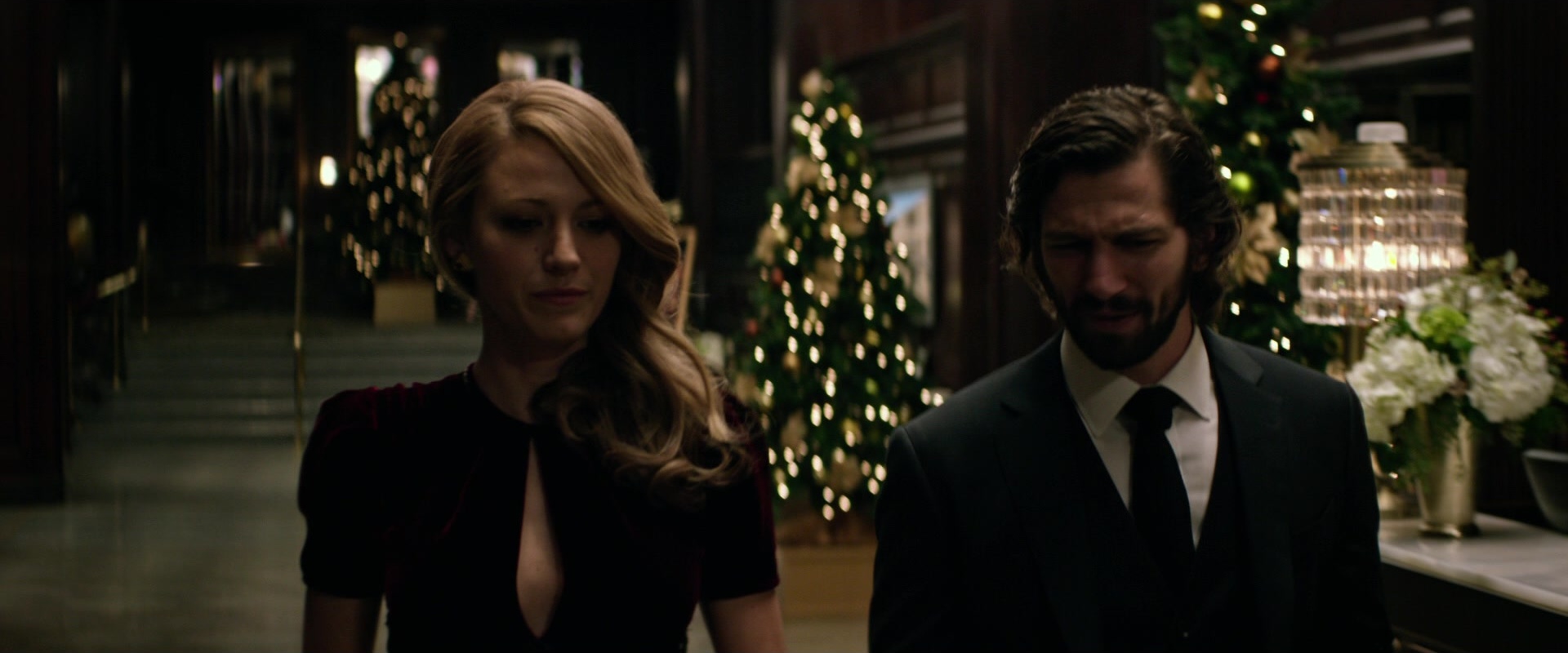The Age of Adaline (2015), wide, 2.40:1 — film still