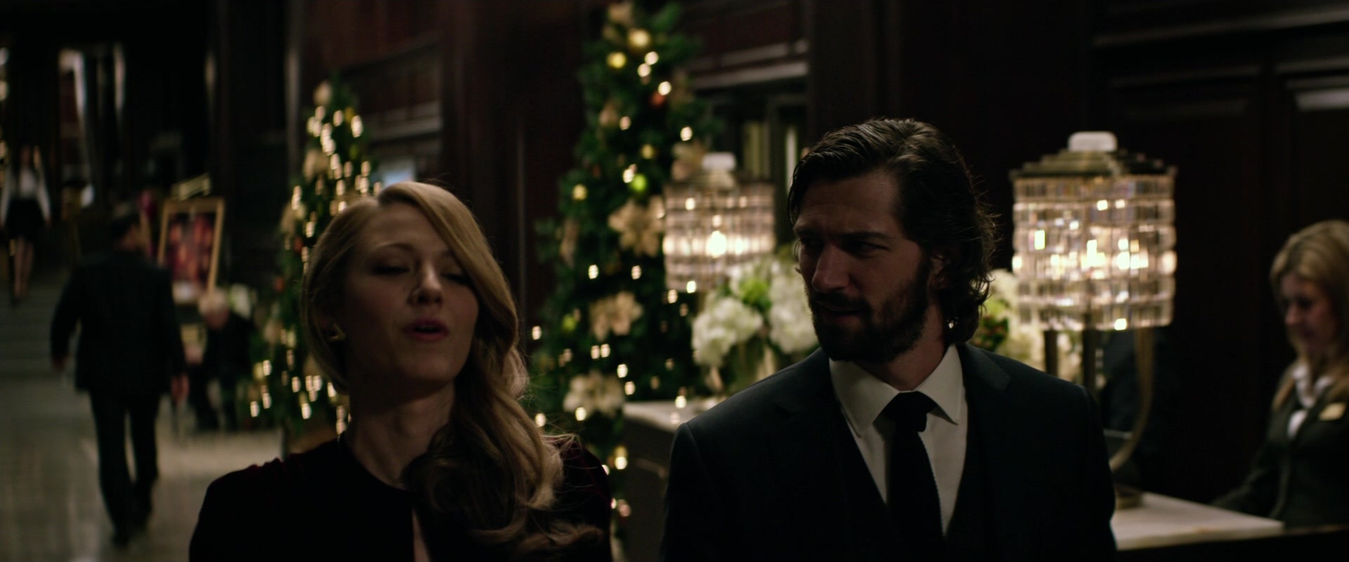 The Age of Adaline (2015), wide, 2.40:1 — film still