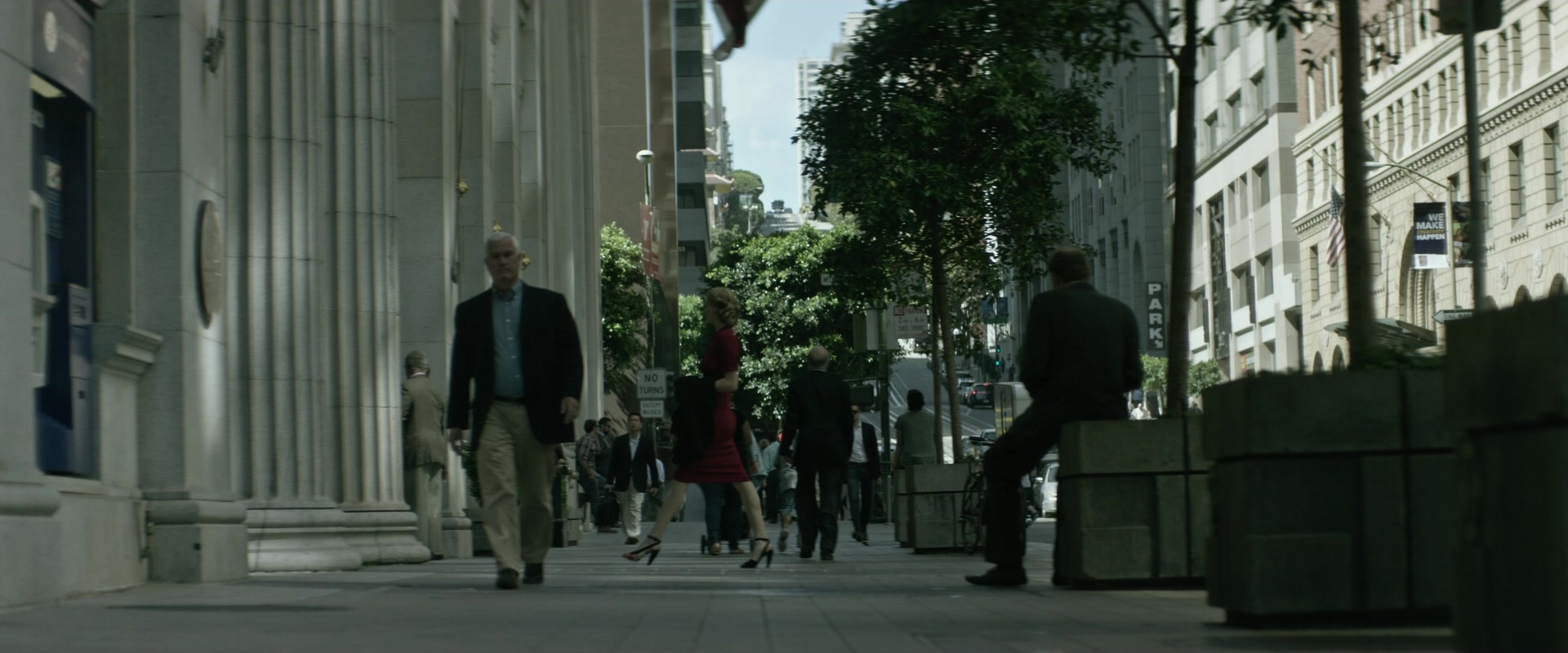 The Age of Adaline (2015), wide, 2.40:1 — film still
