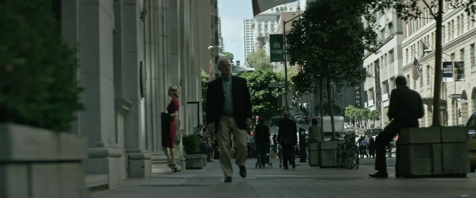 The Age of Adaline (2015), wide, 2.40:1 — film still
